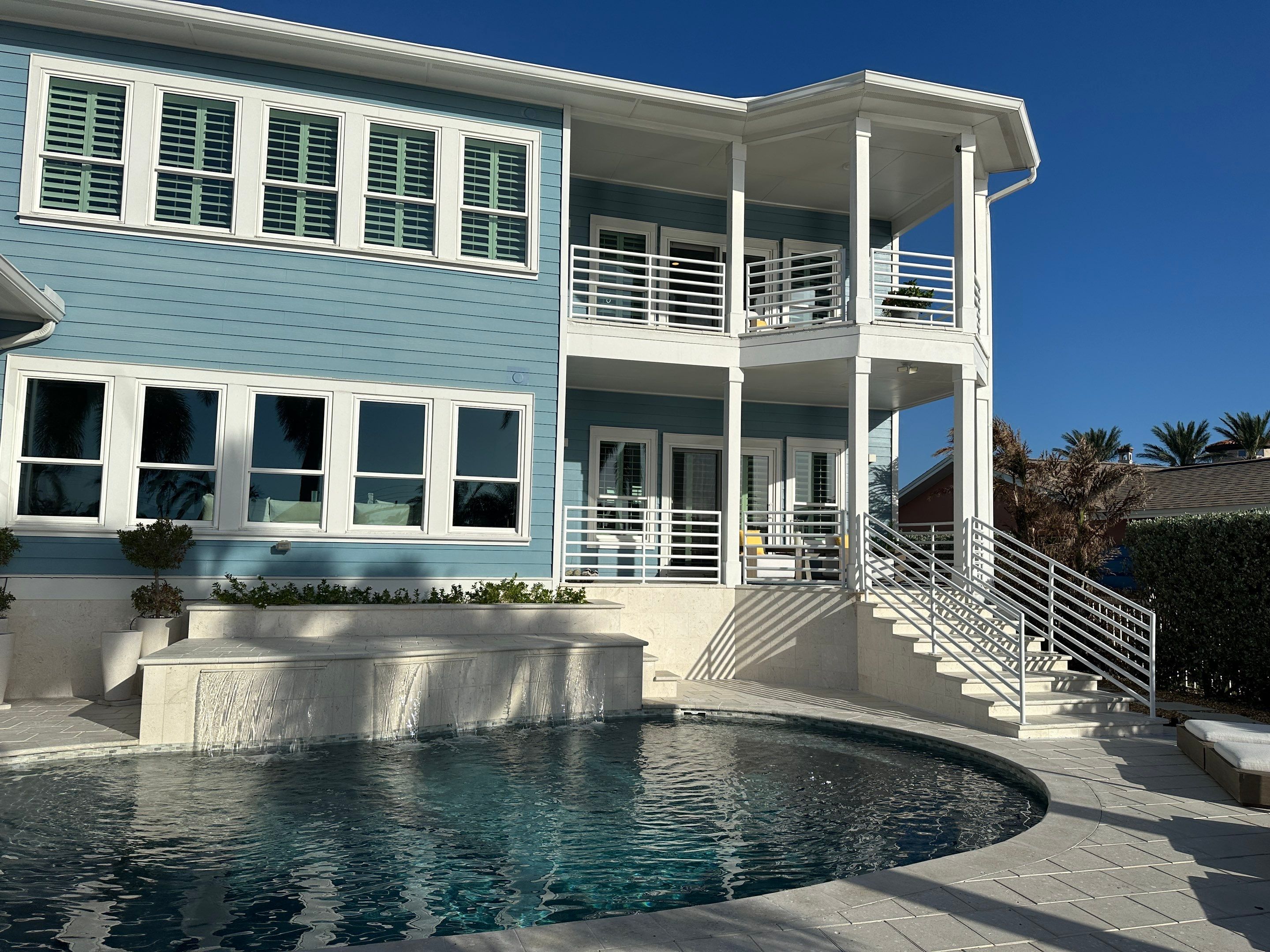 Water Damage Claim in Treasure Island by FLAPA & KeyStone