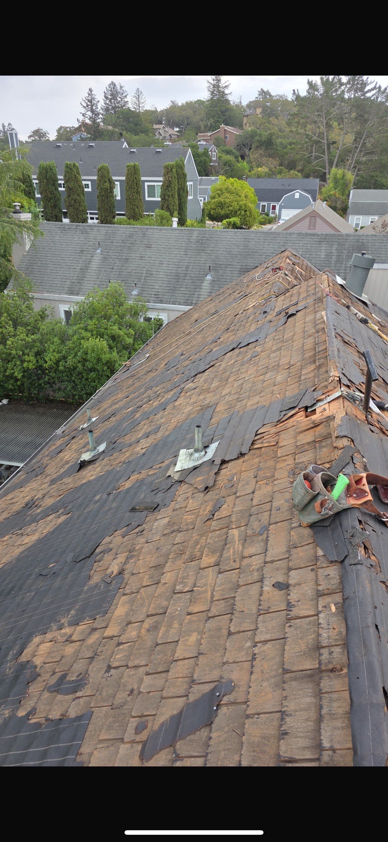Roof Replacement - Novato , CA 94945 by Epic Roof Replacement