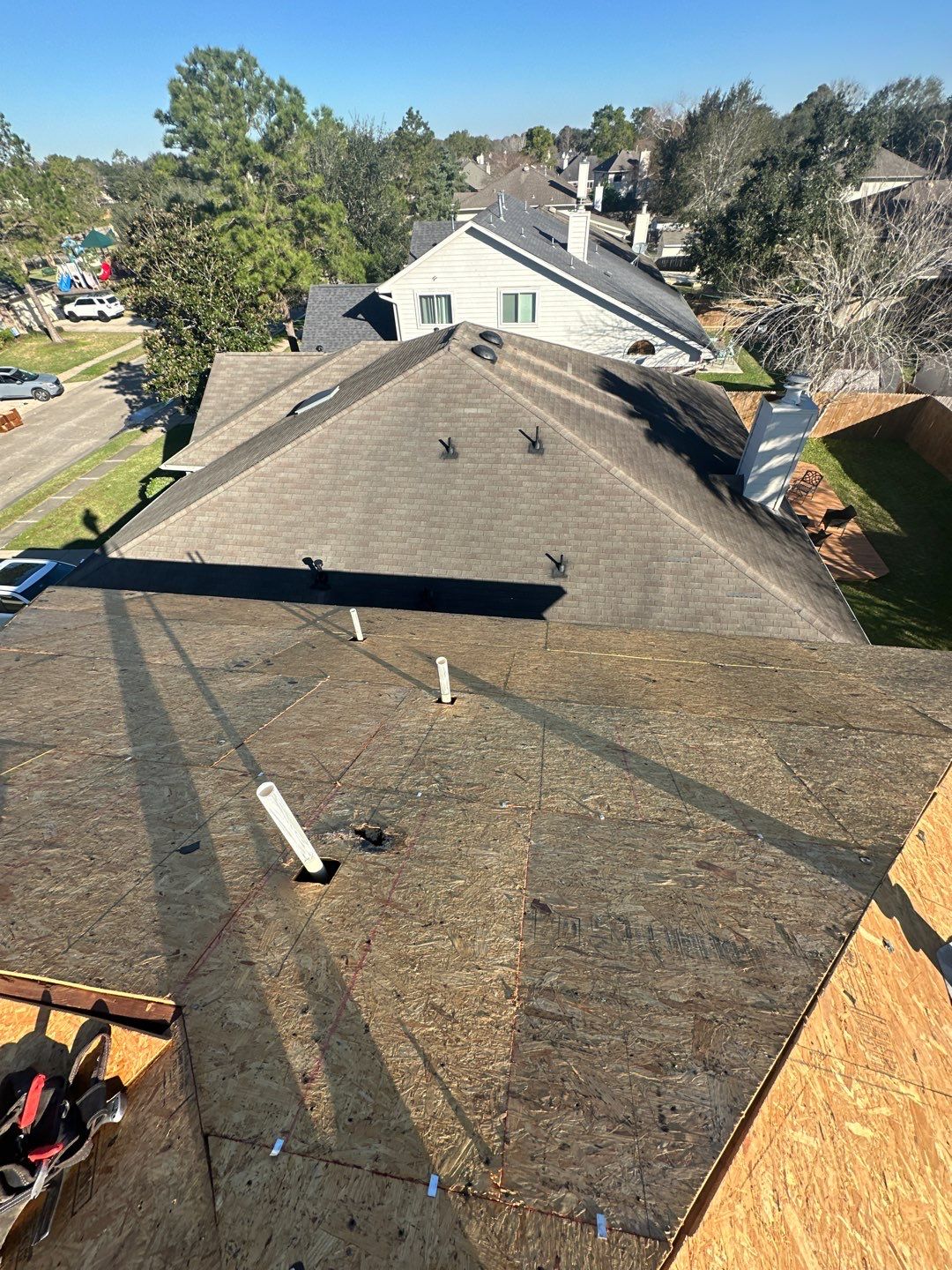 Roof Repair Pearland by Roof Repair Company