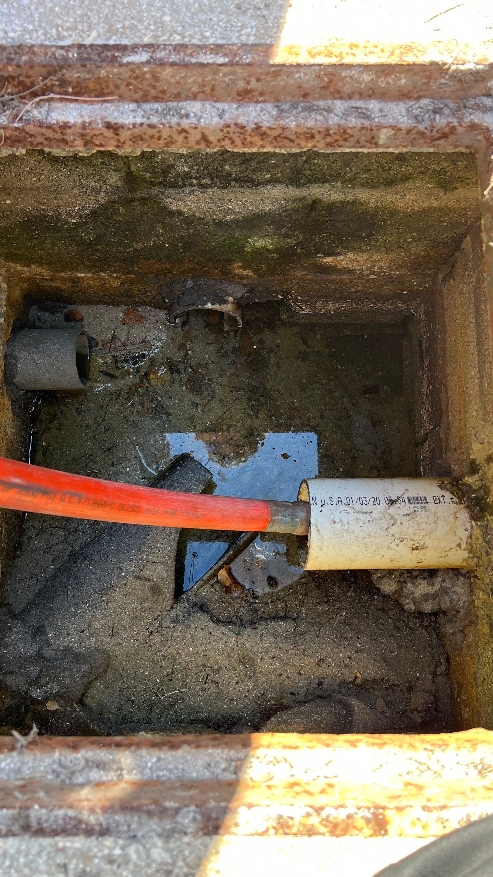 Condo Storm Water System Maintenance by APS Power & Water