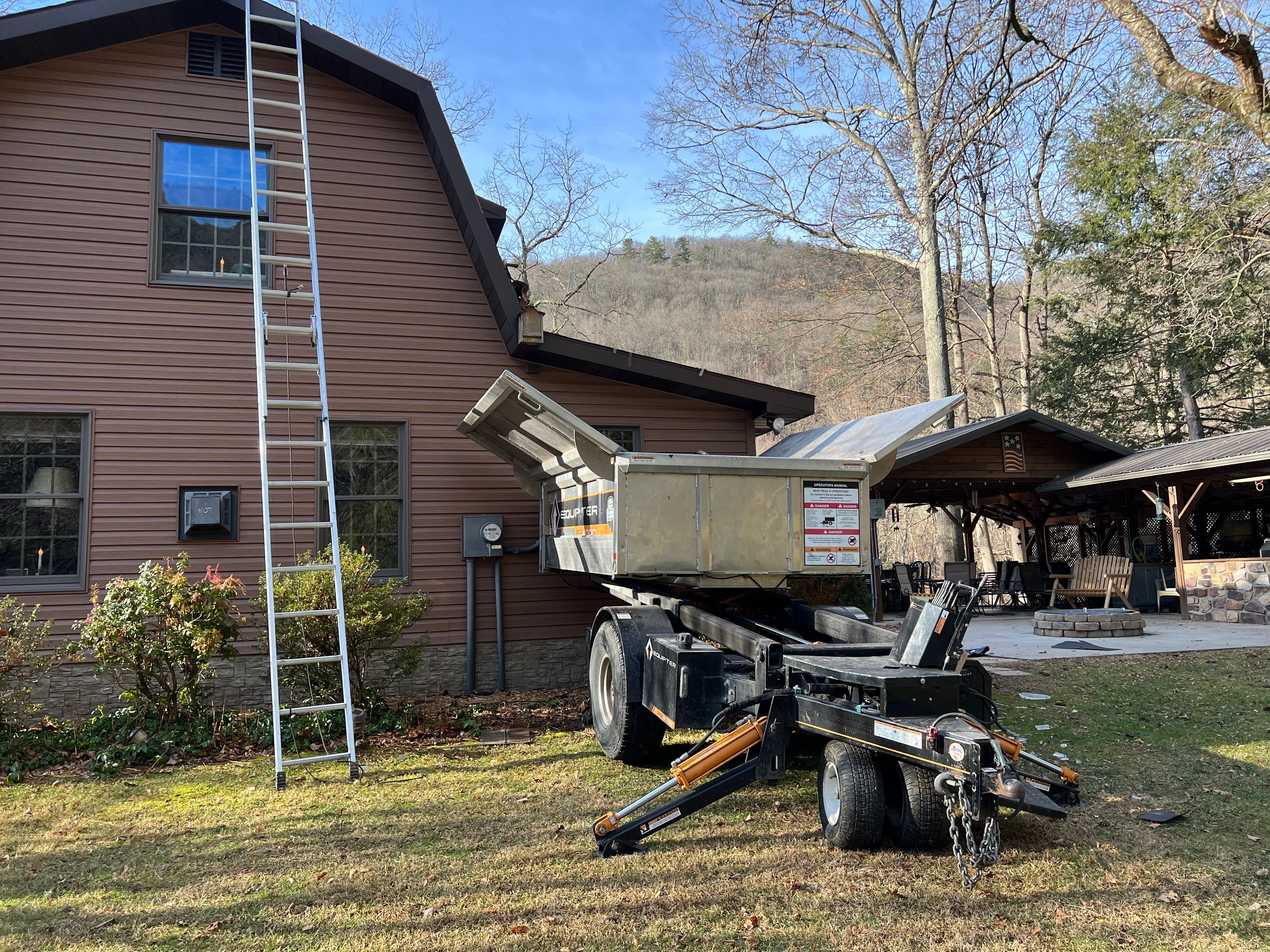 Jersey Shore, PA Roof Replacement by Starway Roof Systems
