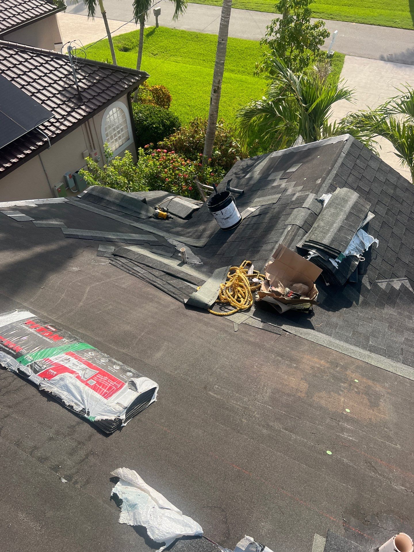 Tamko Titan Shingles by Durabilis Roofing INC