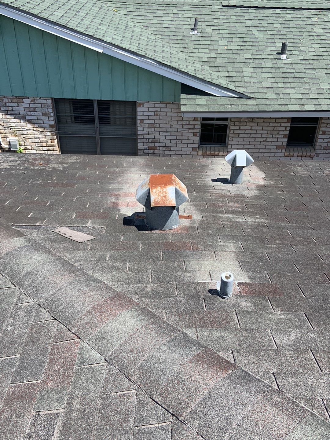 Residential Roofing Installation using Owens Corning  by Galvan Roofing and Construction