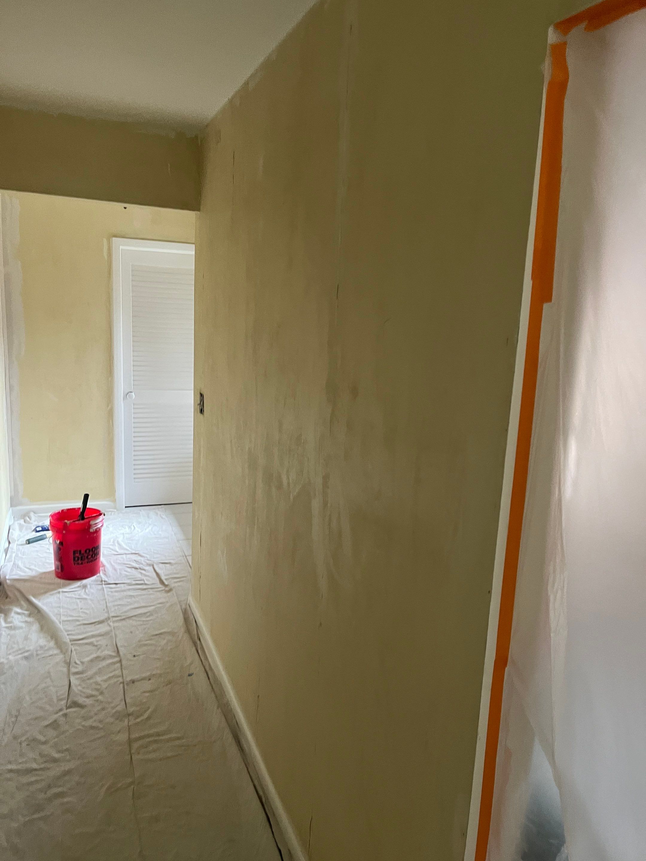 Walls Finishing by OCS Contracting Services