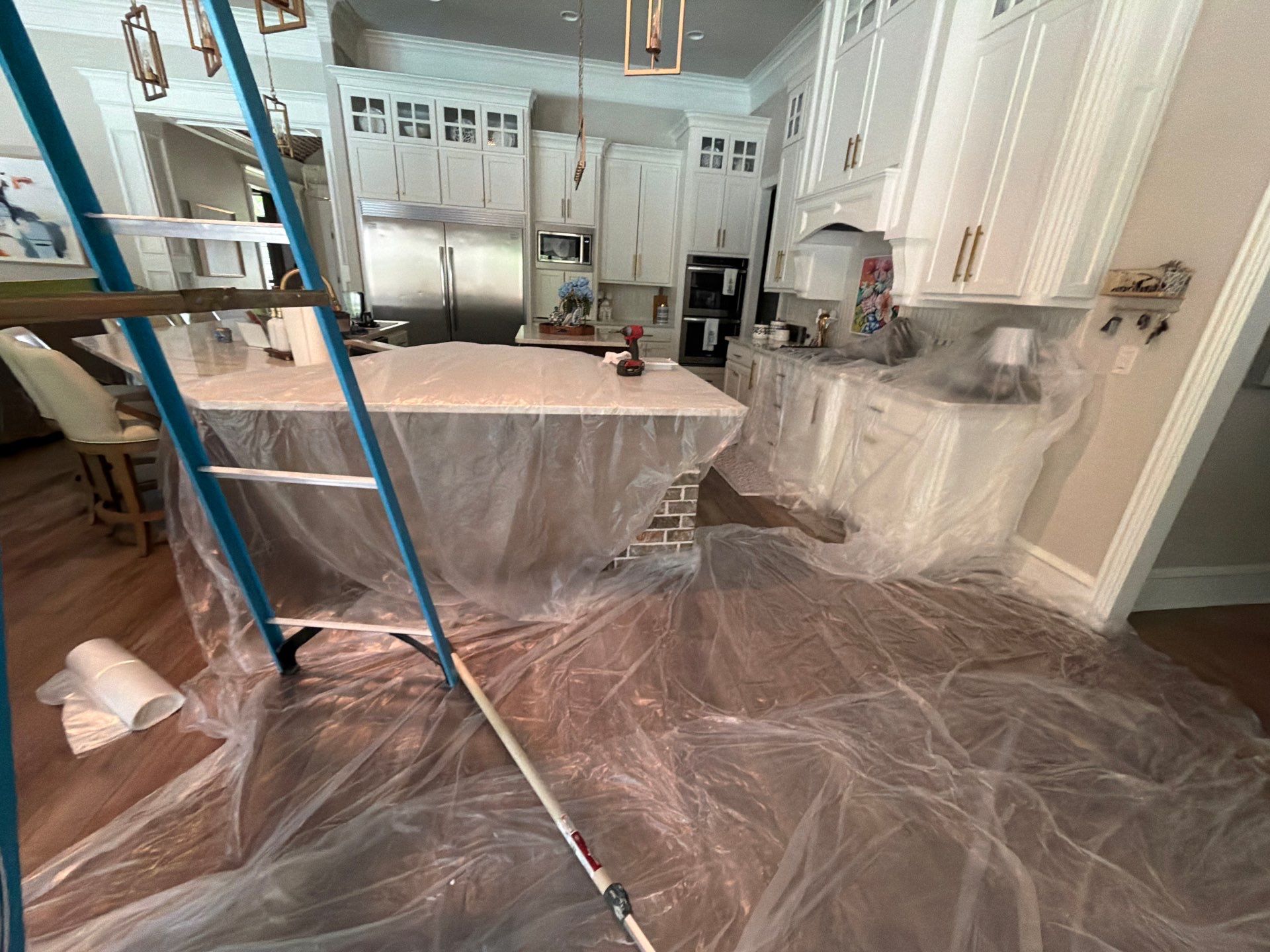 Breathing Life into Dull Spaces: A Fresh Tyler, TX Transformation. by Quality Coats Painting