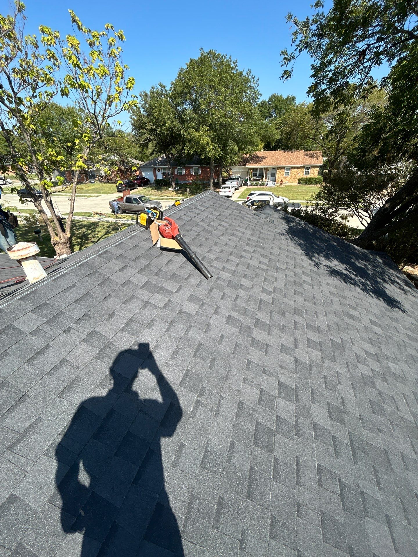 Project in Mesquite by Rhino Roofing and General Contracting, LLC