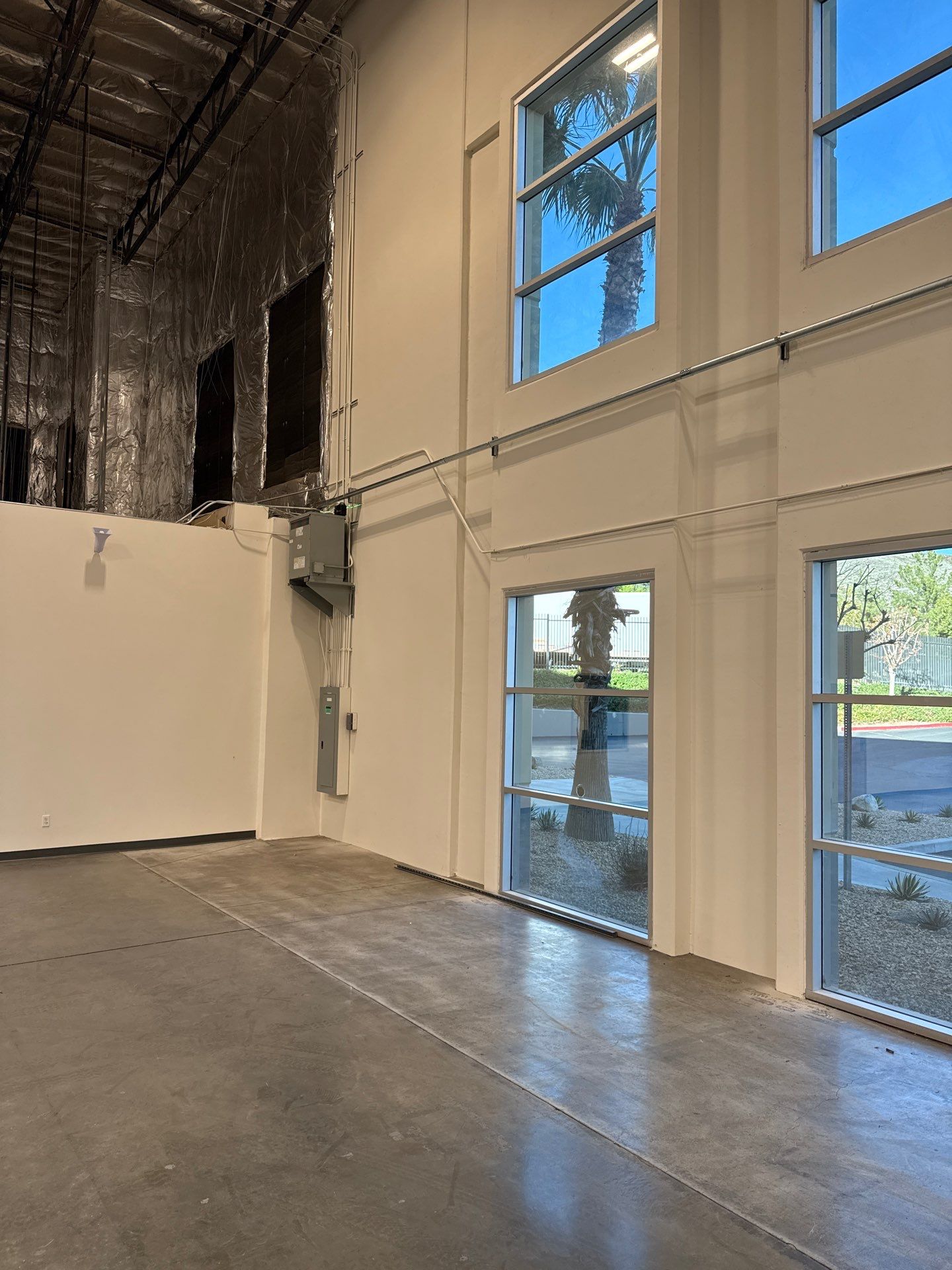 Project in San Bernardino by Ring and Ping Inc.