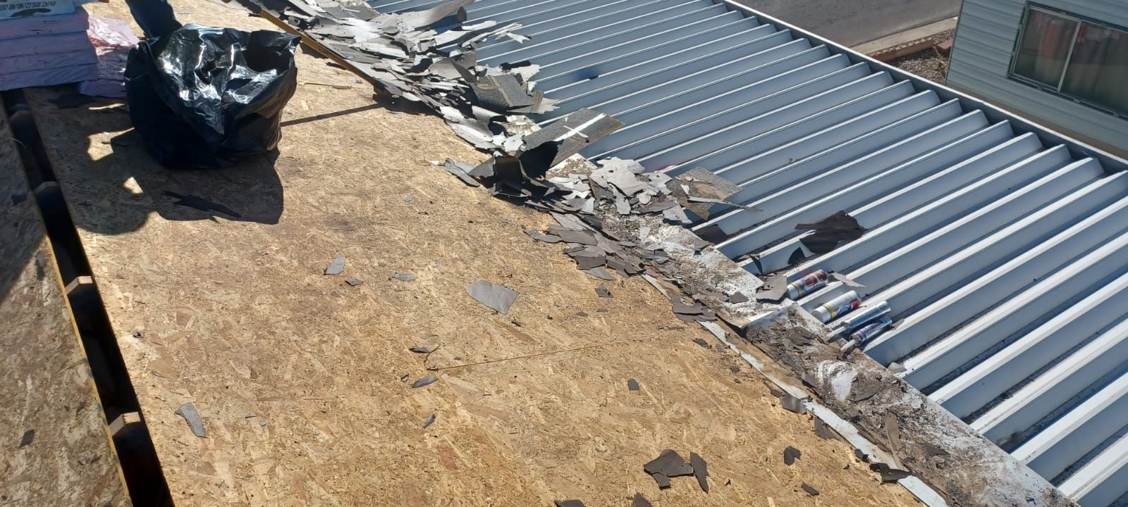 Estate Gray Shingles by Reimagine Roofing