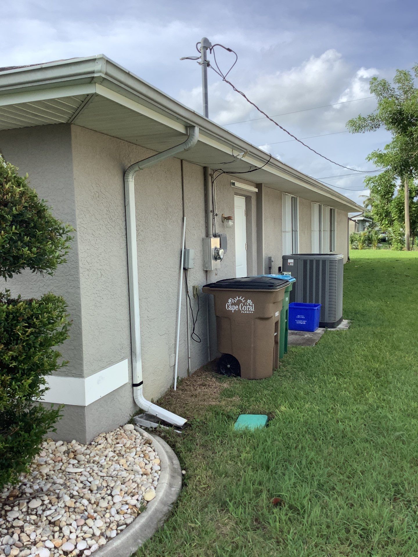 Energy-Efficient Gutter Systems for Florida Homes by Gutter Professors