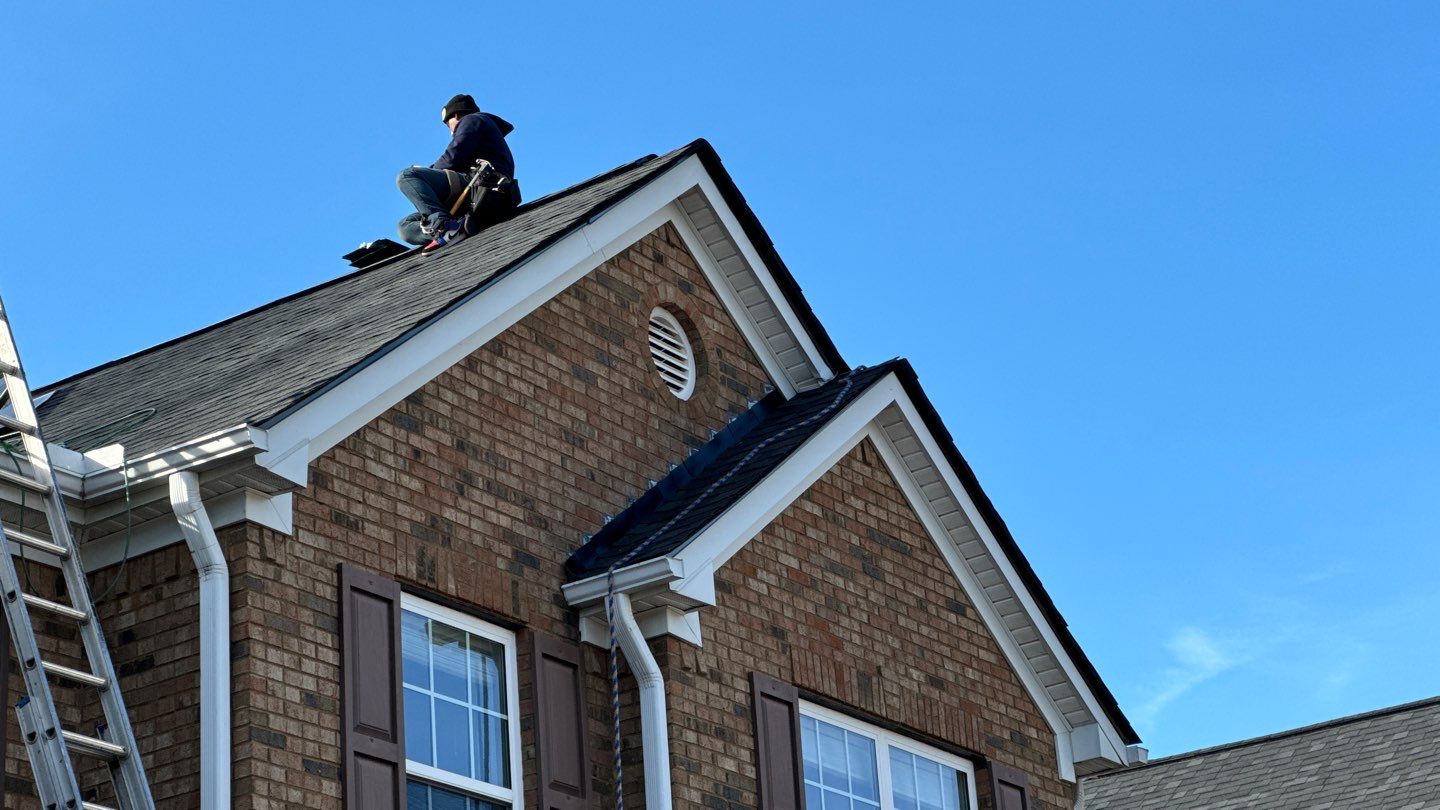Residential Roof Replacement by Canopy Home Exteriors