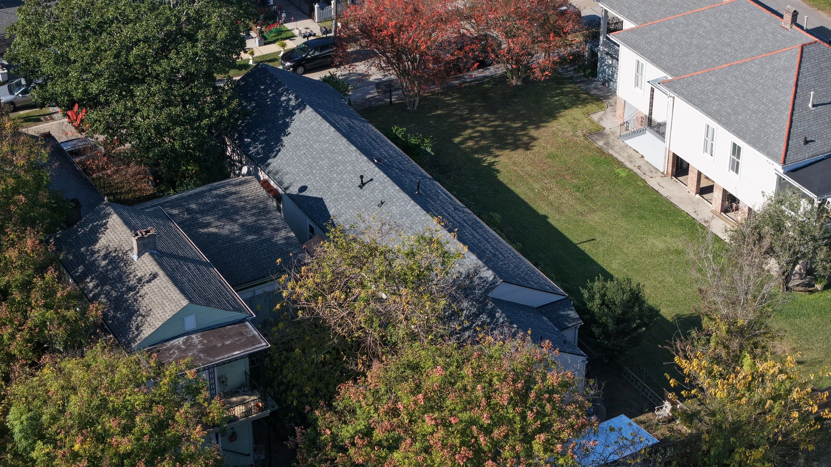 Roof Replacement in Arabi by HDS Contractors