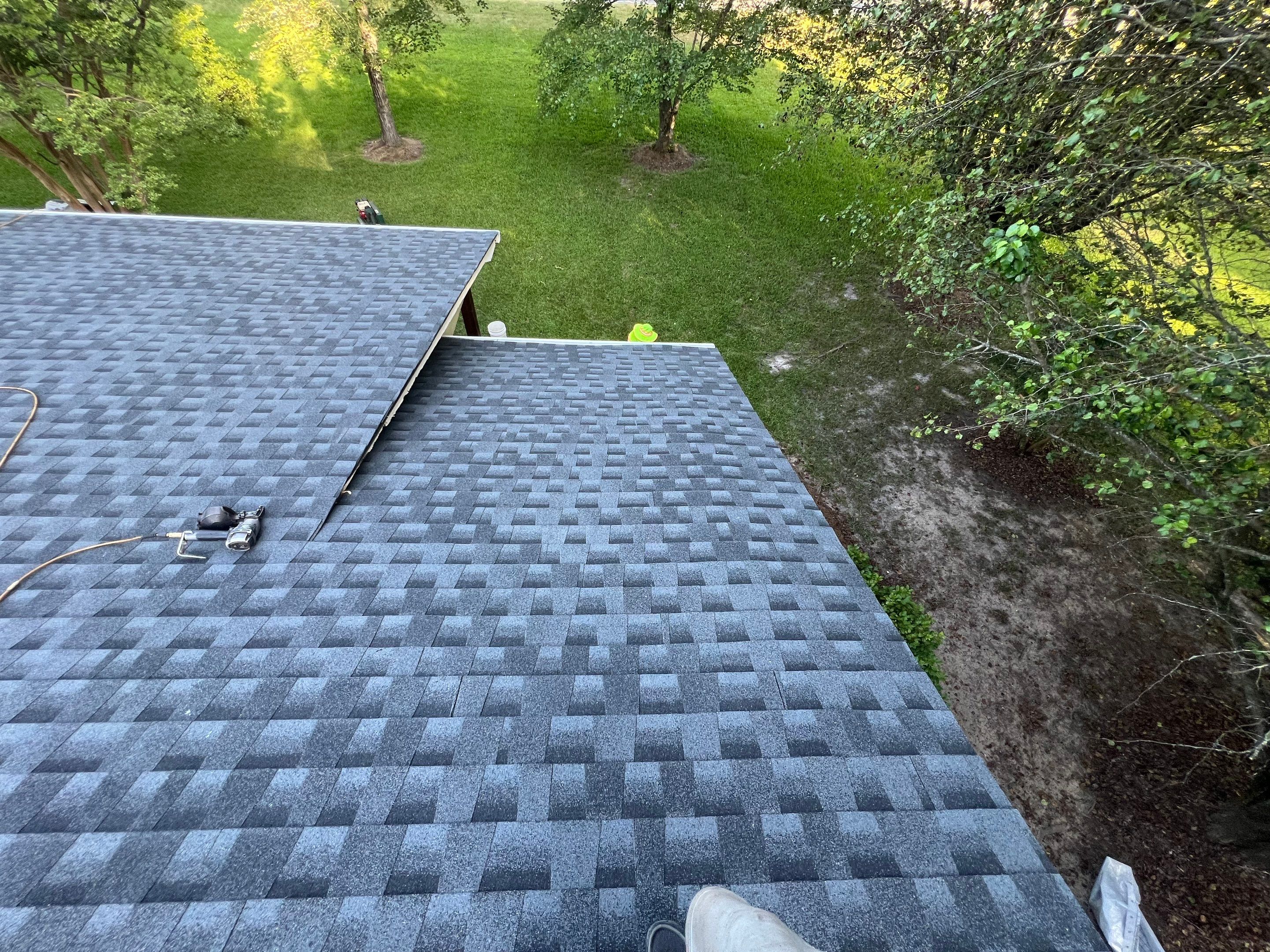Ernie Estes by United Contracting and Roofing