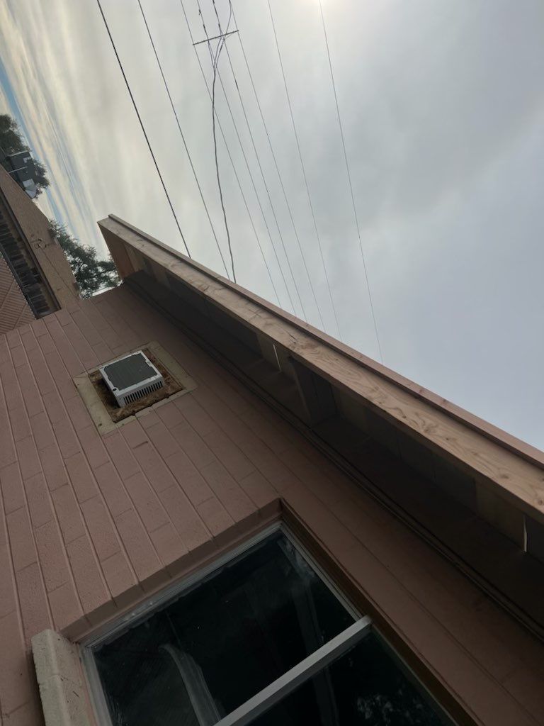 Craig's Full Roof & All Facia by All Storm Roofing & Construction