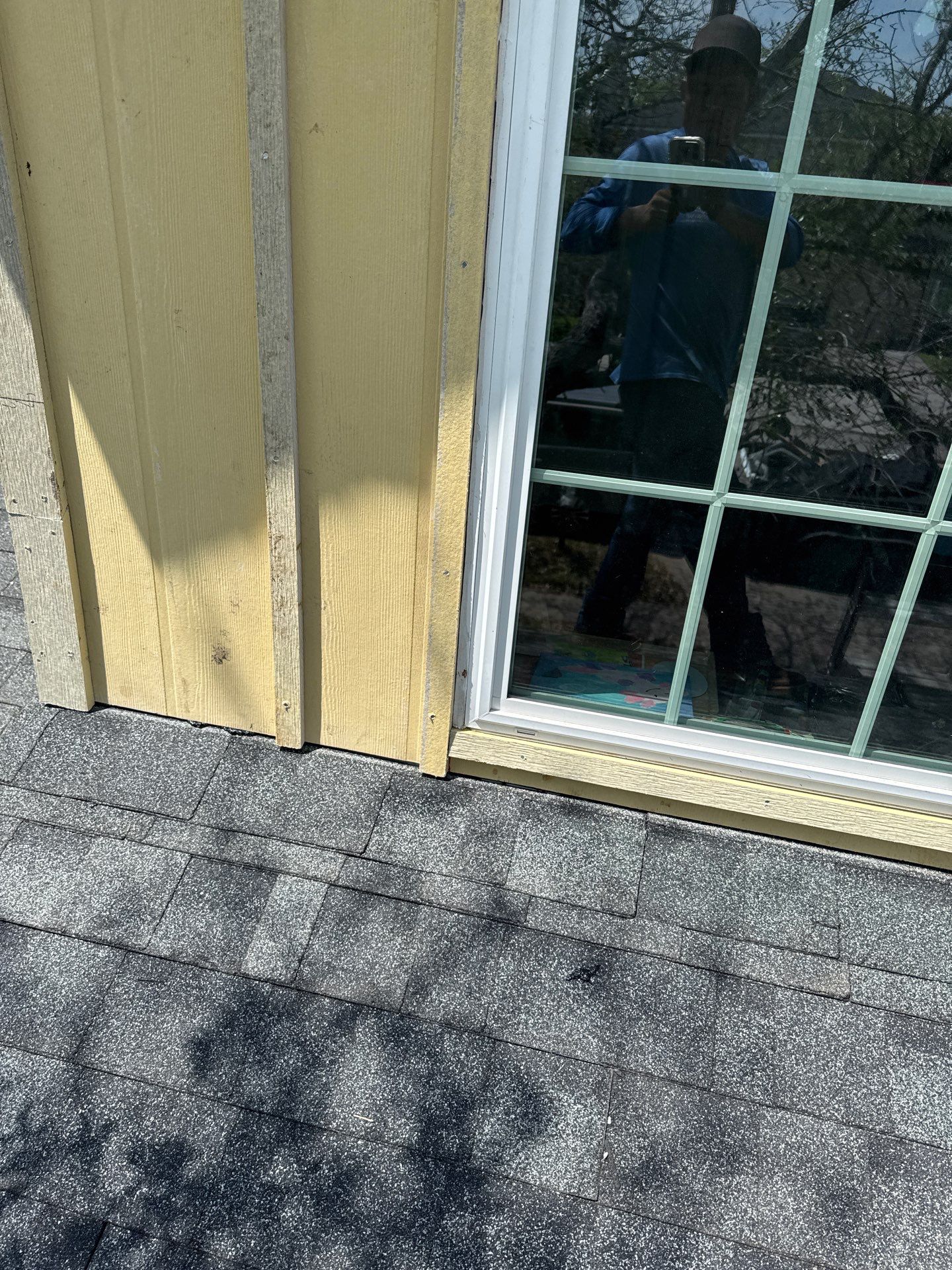 We Love Blue by Bayfront Roofing and Construction