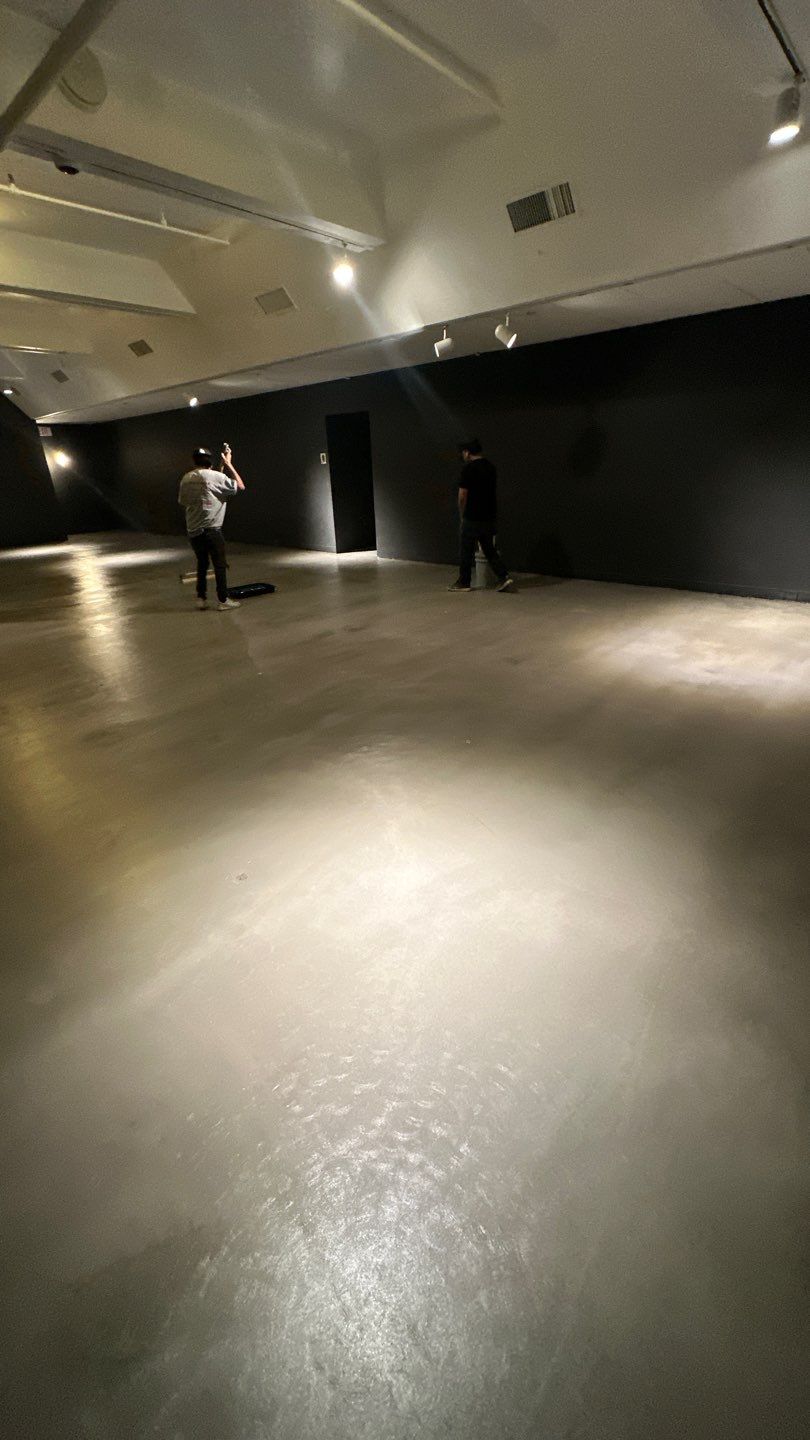 Grind off 20 layers of Paint Project in Pittsburgh by Floors in a Day, Inc