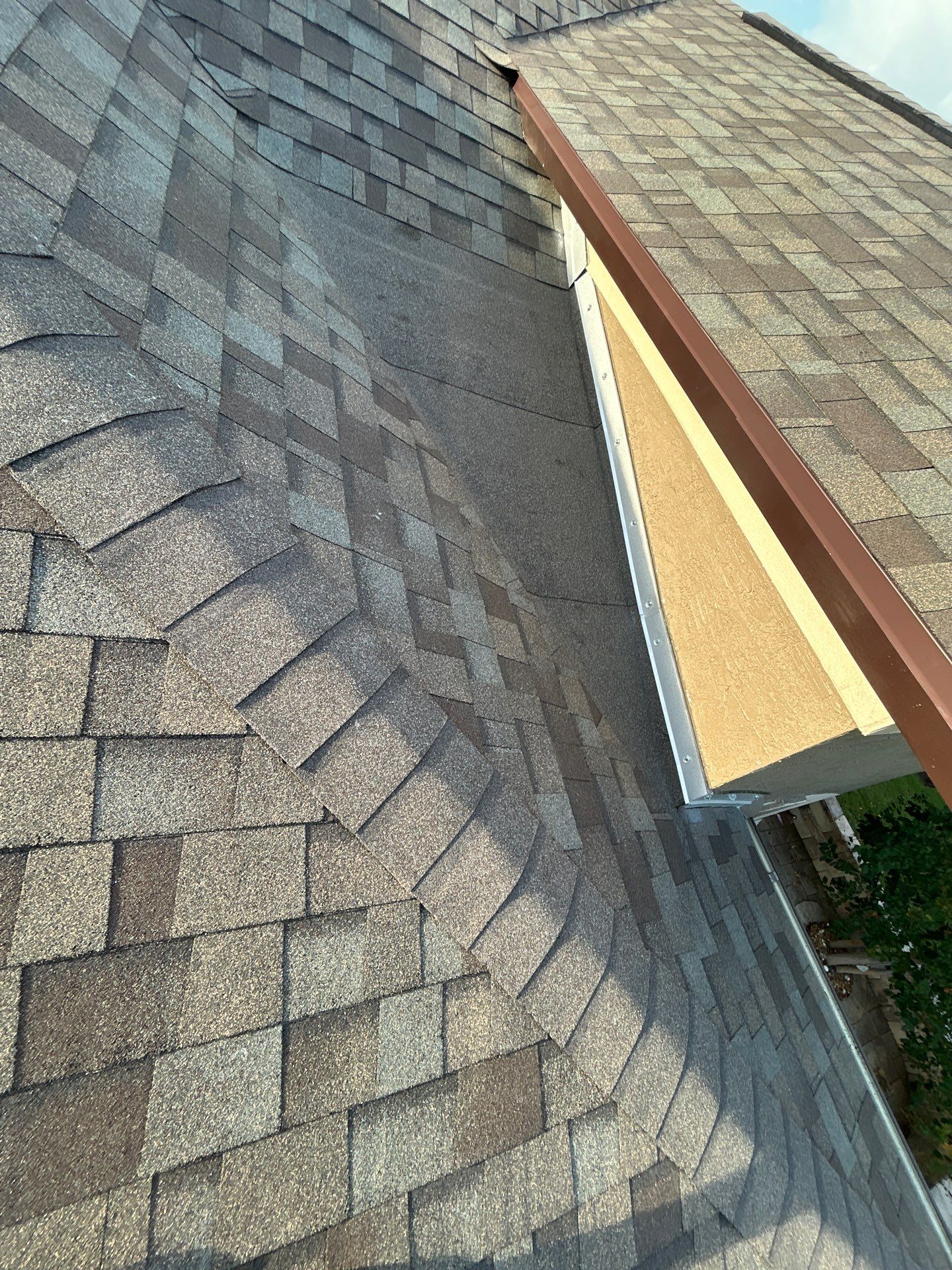 New Shingle Reroof in Ocala, FL by Brehm Roofing