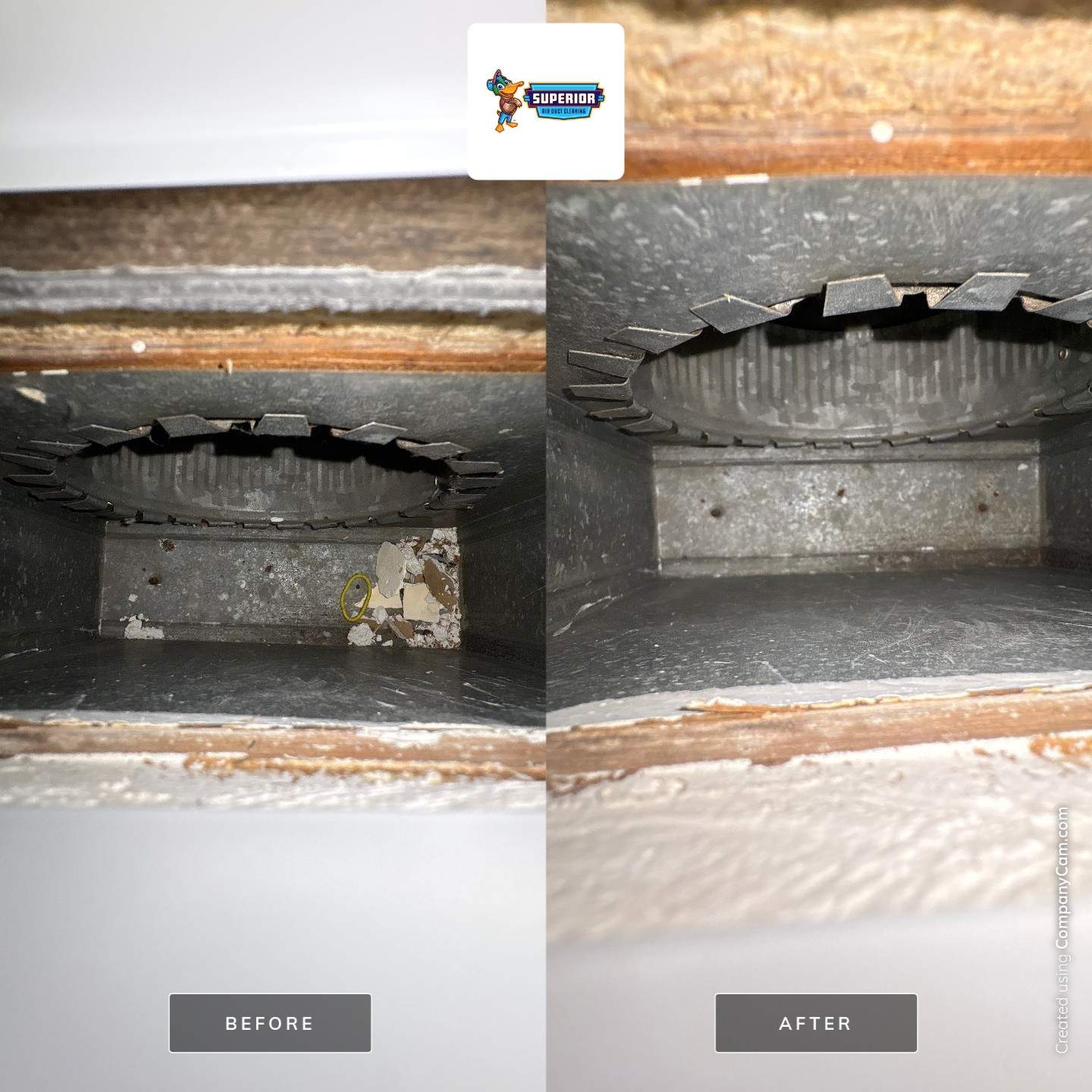 Air Duct Cleaning in Murrysville, PA by Superior Air Duct Cleaning