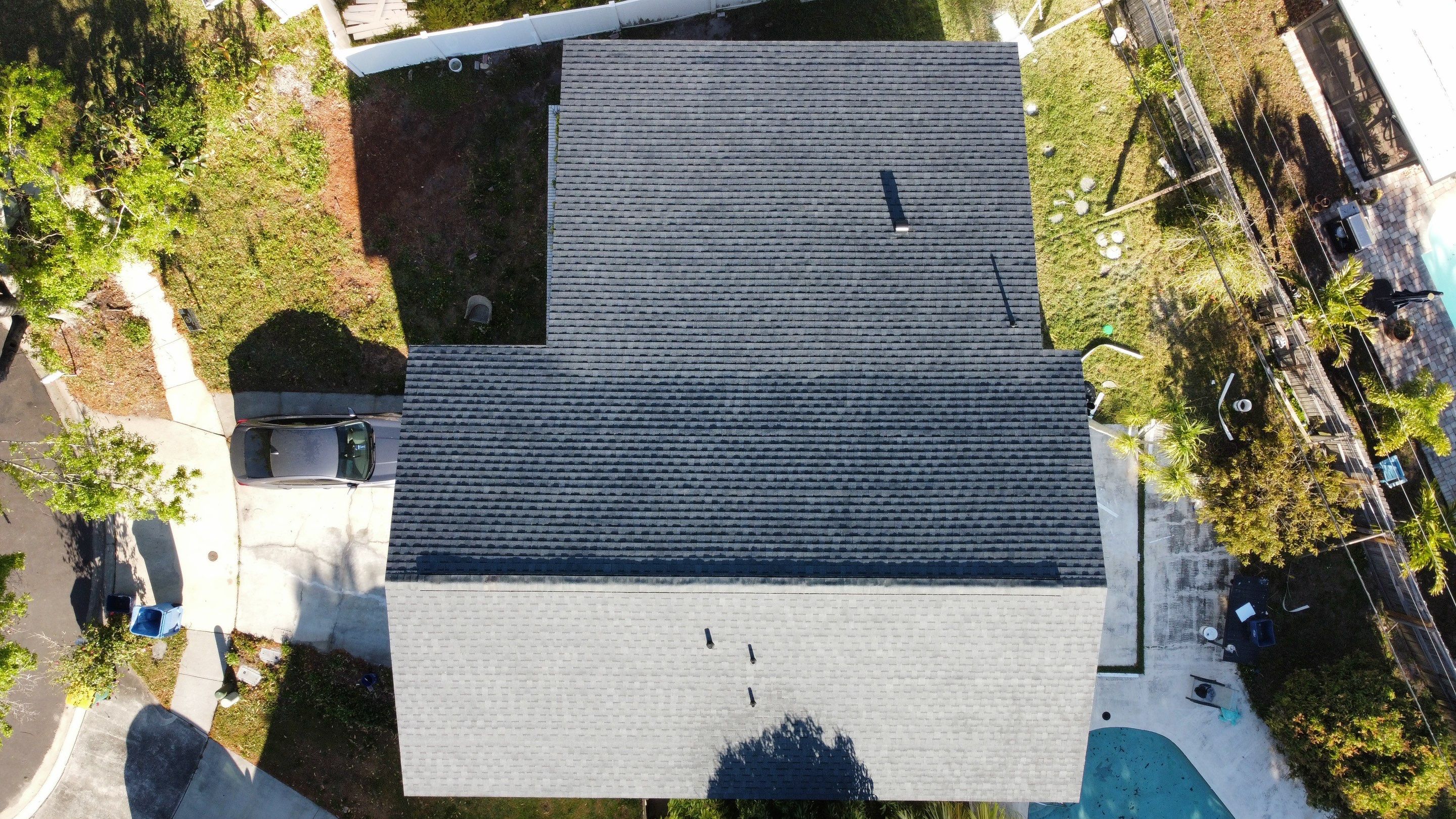 Roof Replacement in Seminole FL. by Steadfast Roofing 