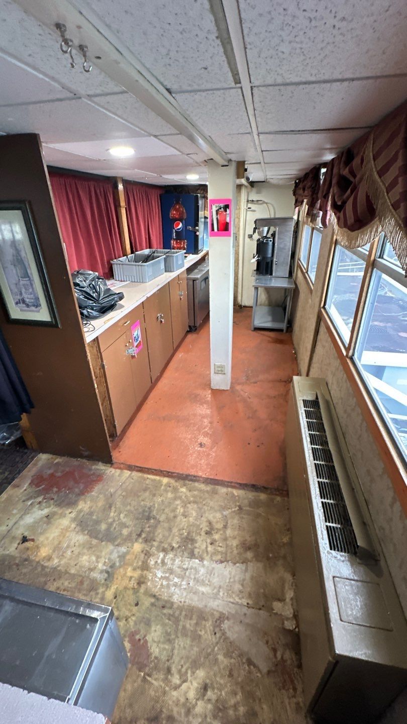 Gateway Clipper Project in Pittsburgh by Floors in a Day, Inc