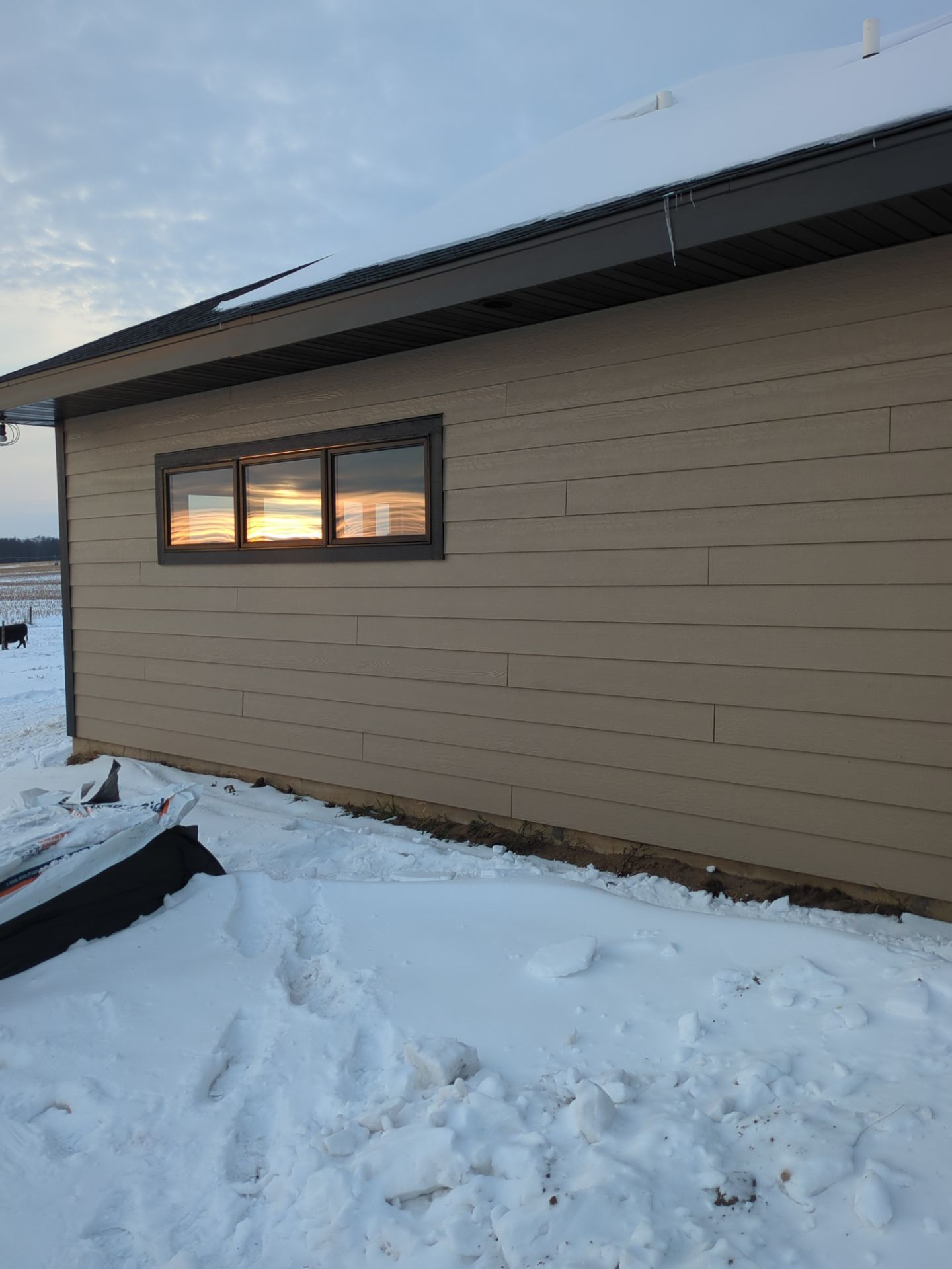 Elk Mound, WI Build by Bauer Estates LLC