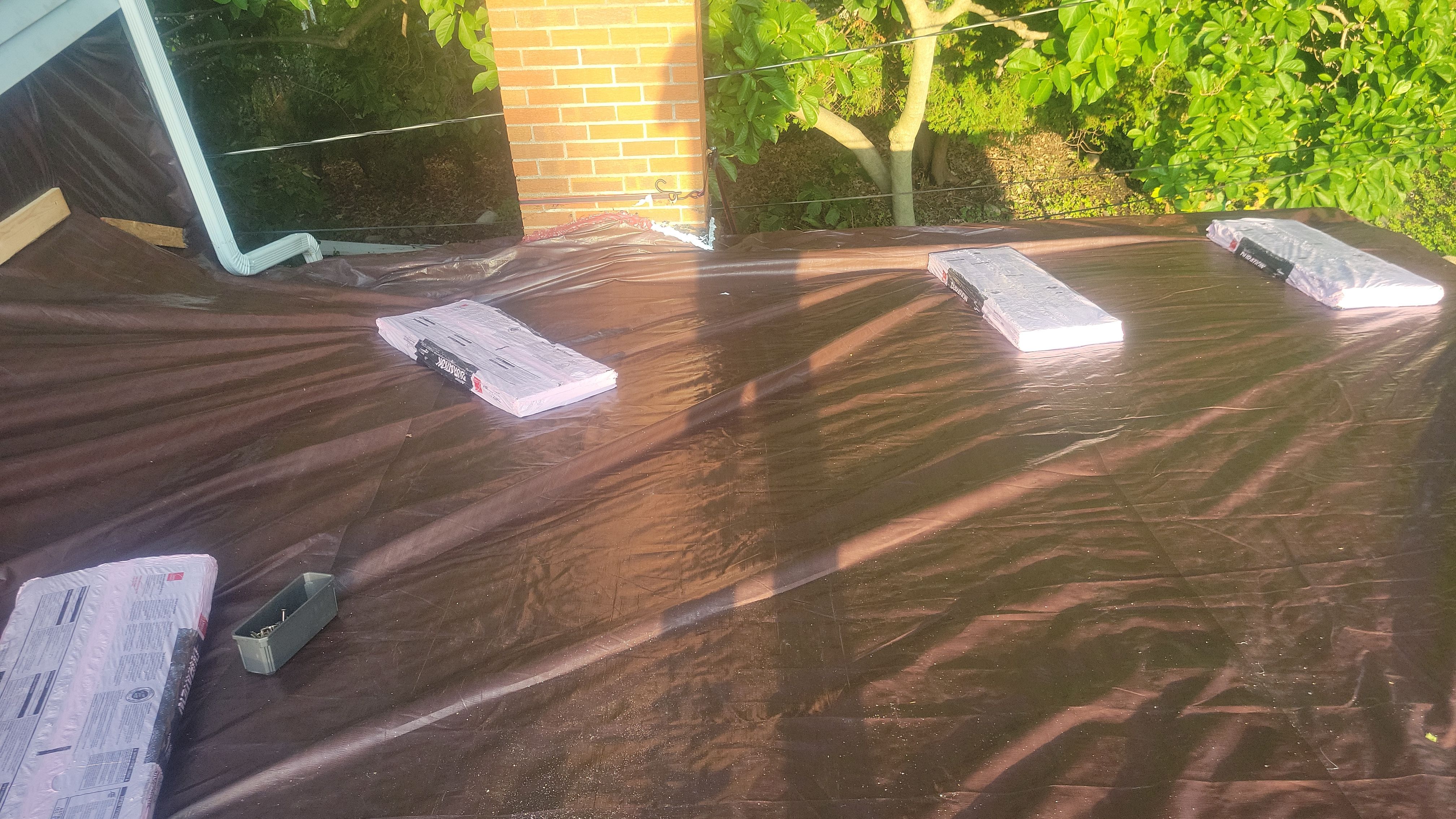 Roof Replacement using Owens Corning by 180 Contractors