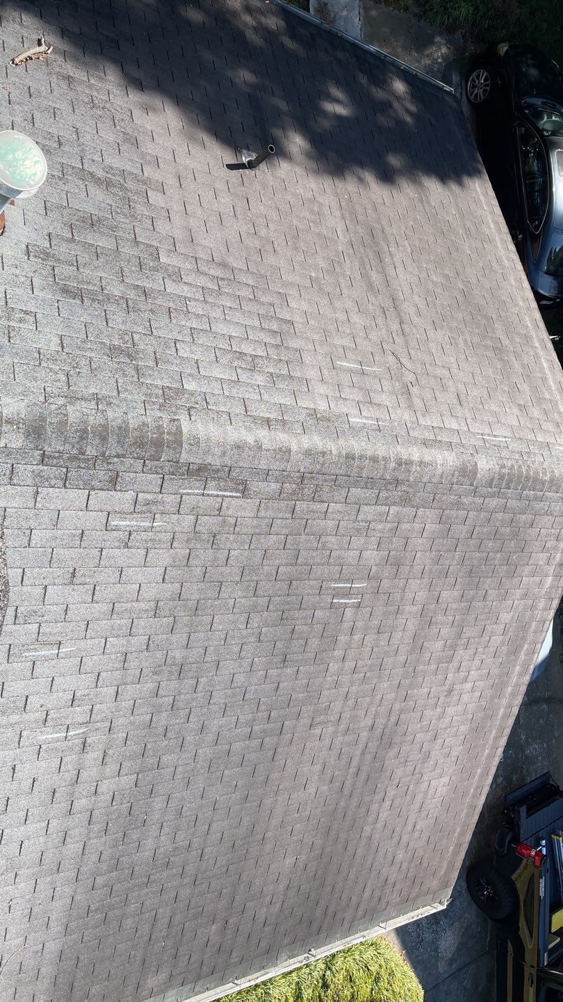 Residential Roofing Installation using Owens Corning by Inspector Roofing and Restoration