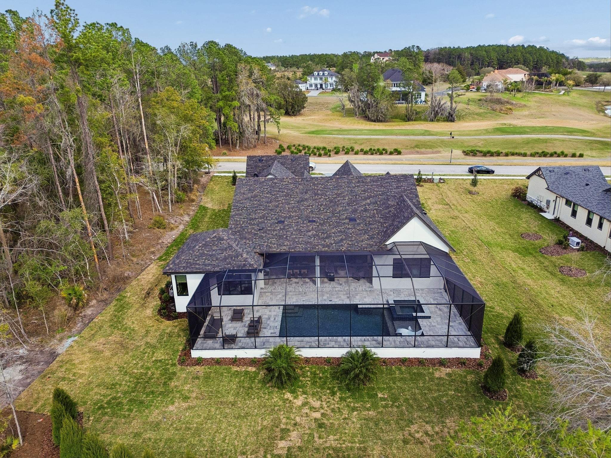 Callaway Model by Lyons Heritage Tampa, LLC