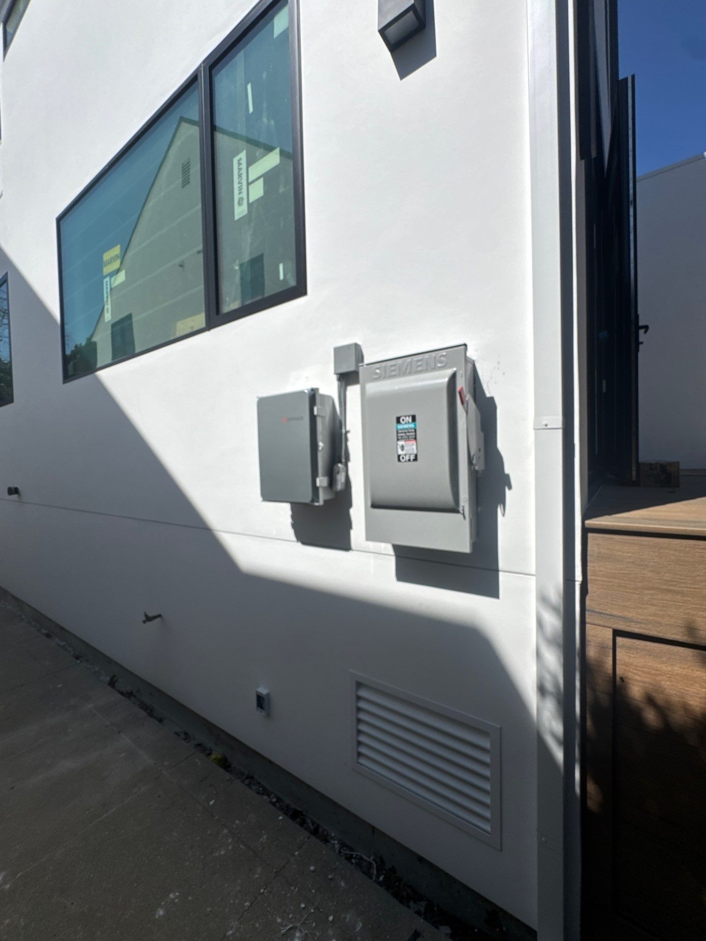 Residential Solar Panel Installation and Custom Roof Deck in Los Angeles by AWS Solar