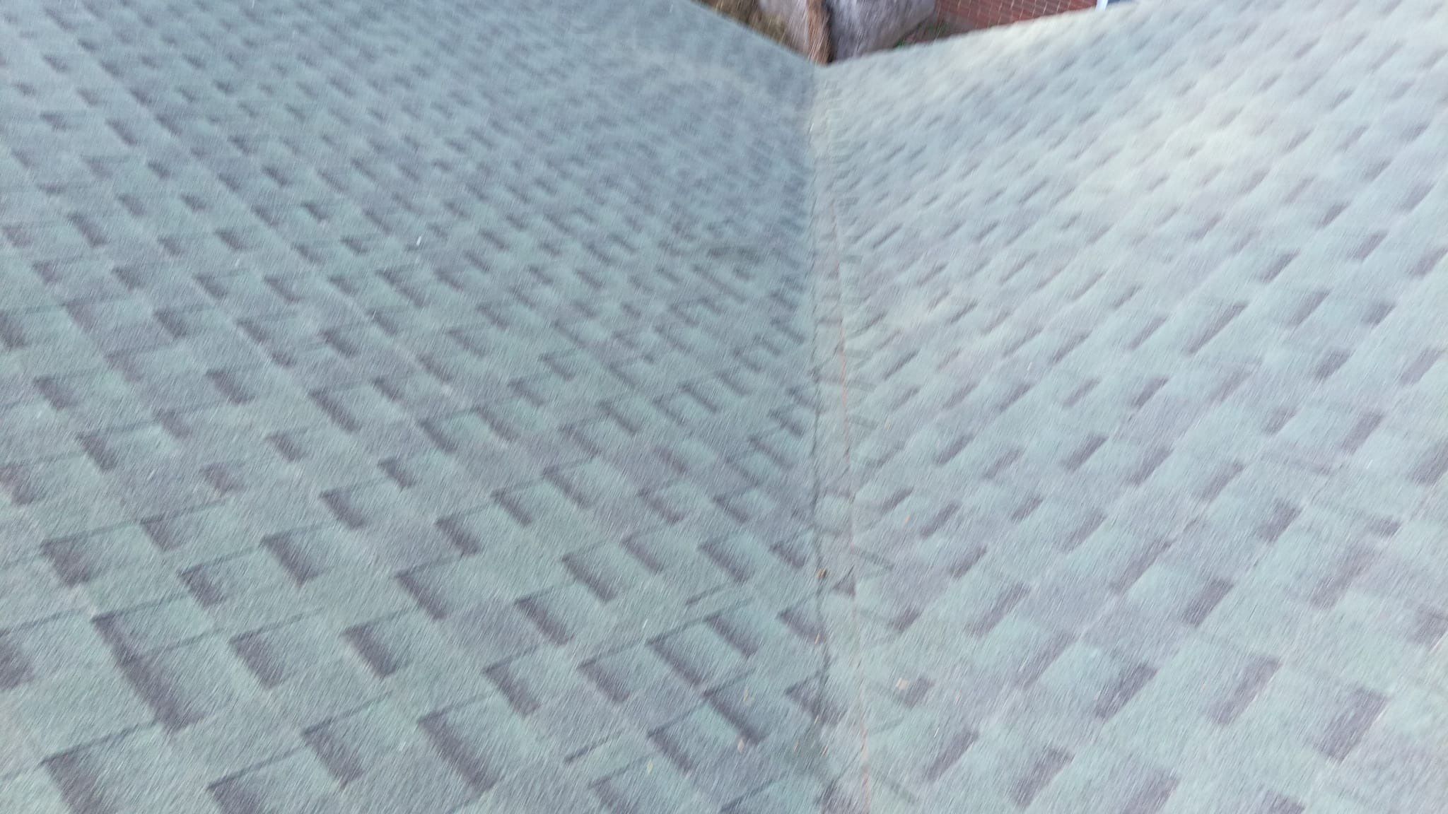 Residential Roofing Installation using GAF Timberline HDZ Hunter Green by Rainstoppers Roofing