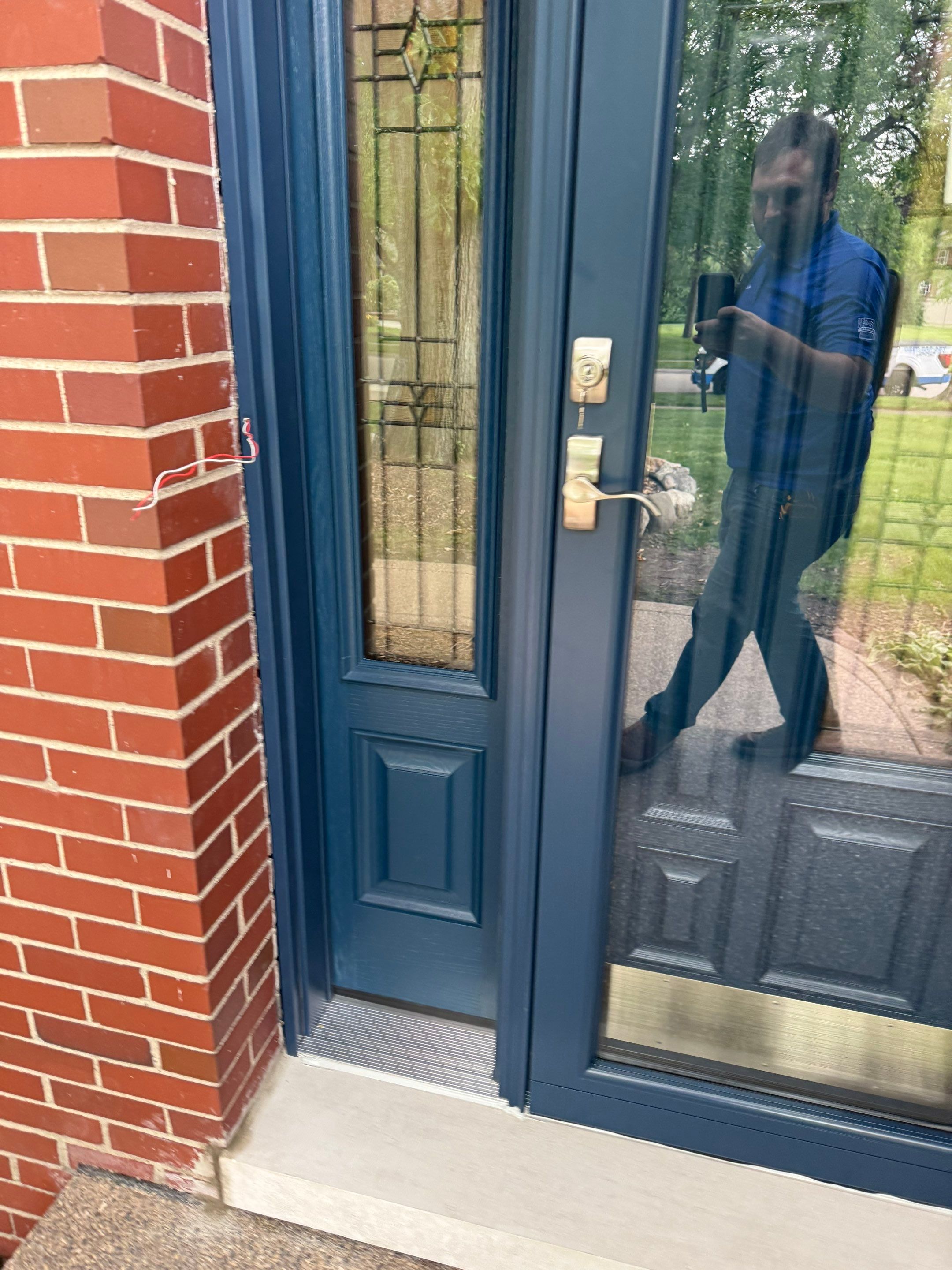 Adkins and Son's Completed Work by Adkins and Sons
