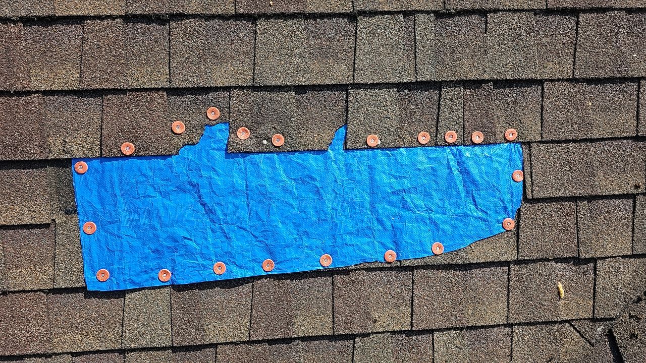 ATLAS PINNACLE COLOR: COPPER CANYON DRIP EDGE: ROYAL BROWN by Eagle Eye Roofing