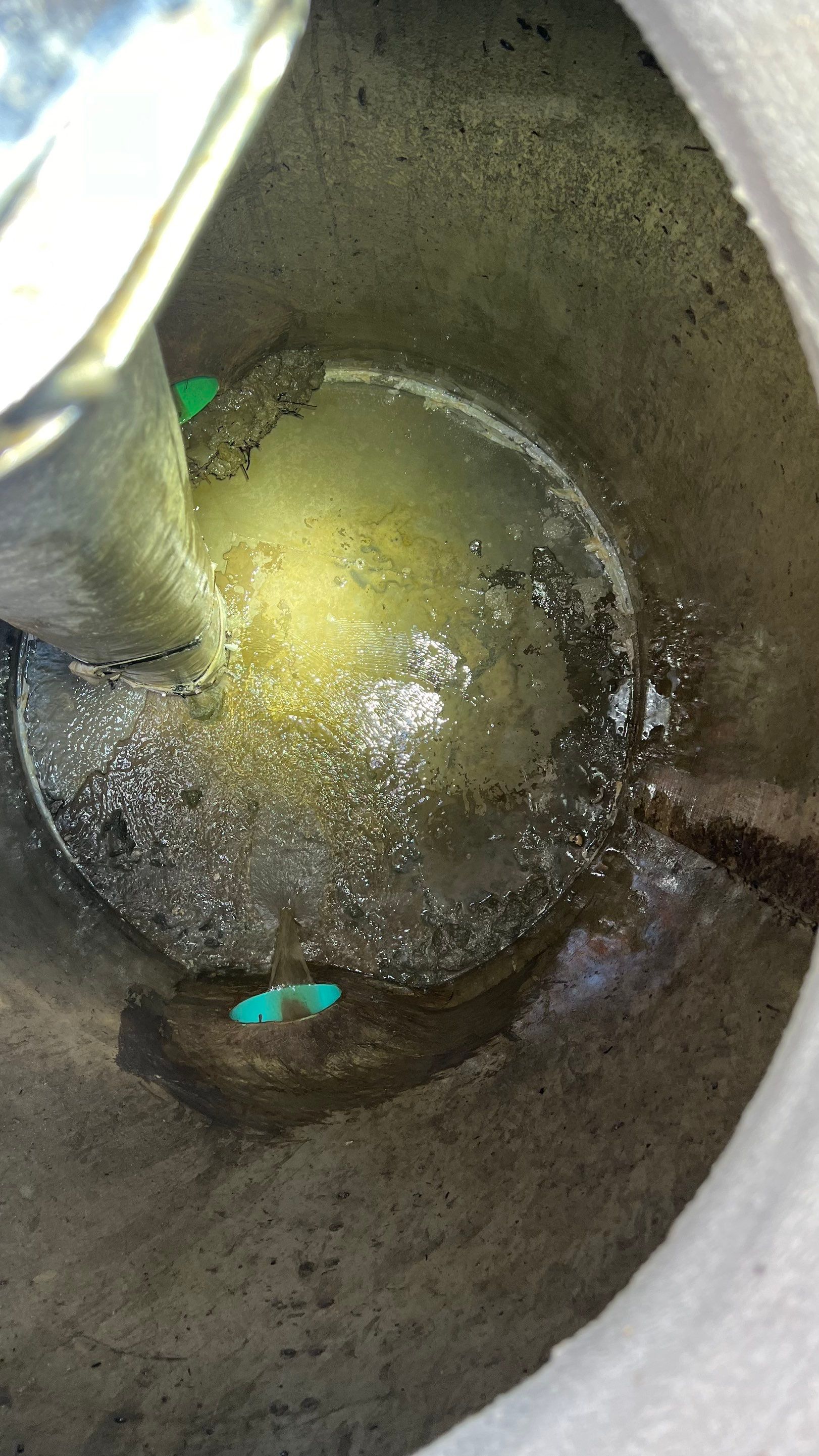 Lehigh Acres New Construction Community Sewer System Cleaning Part 2 by APS Power & Water