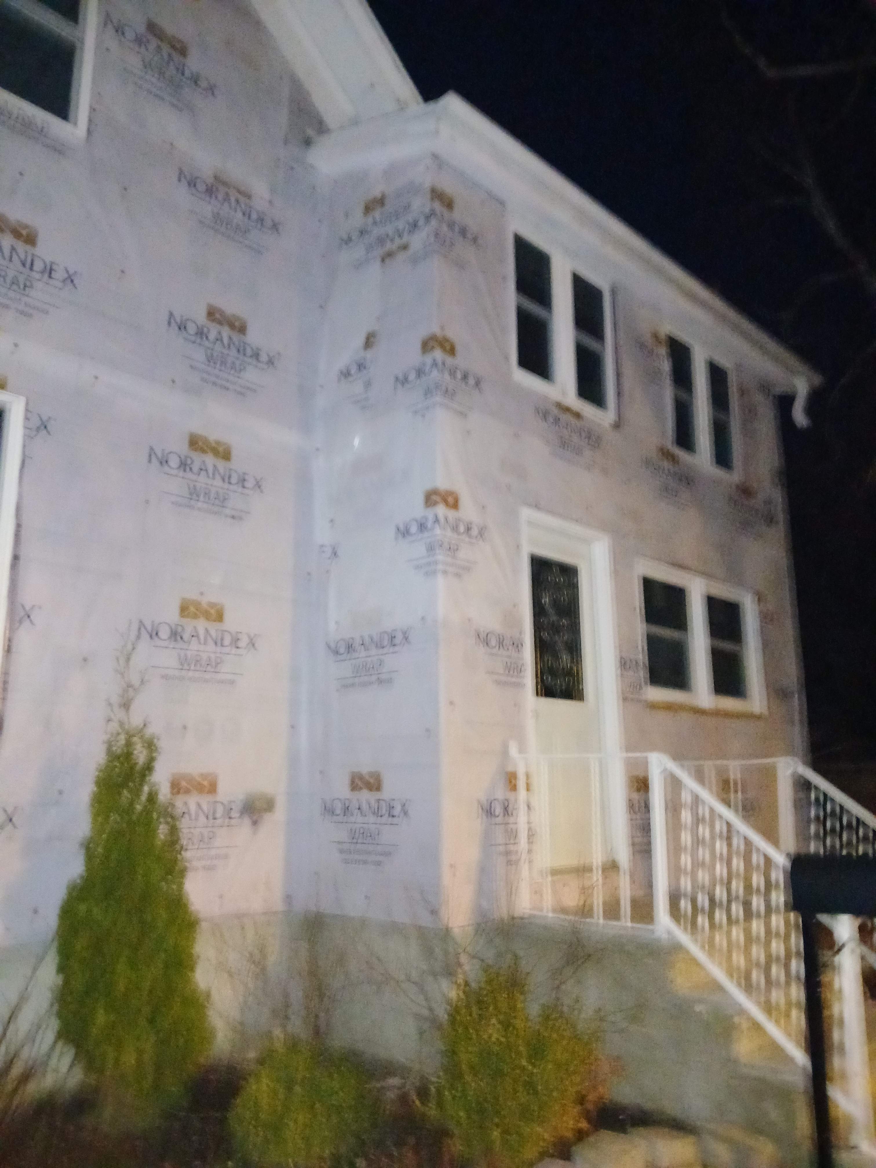 TAMMY'S DREAM HOME FIX UP!  by Gellings Roofing & Siding