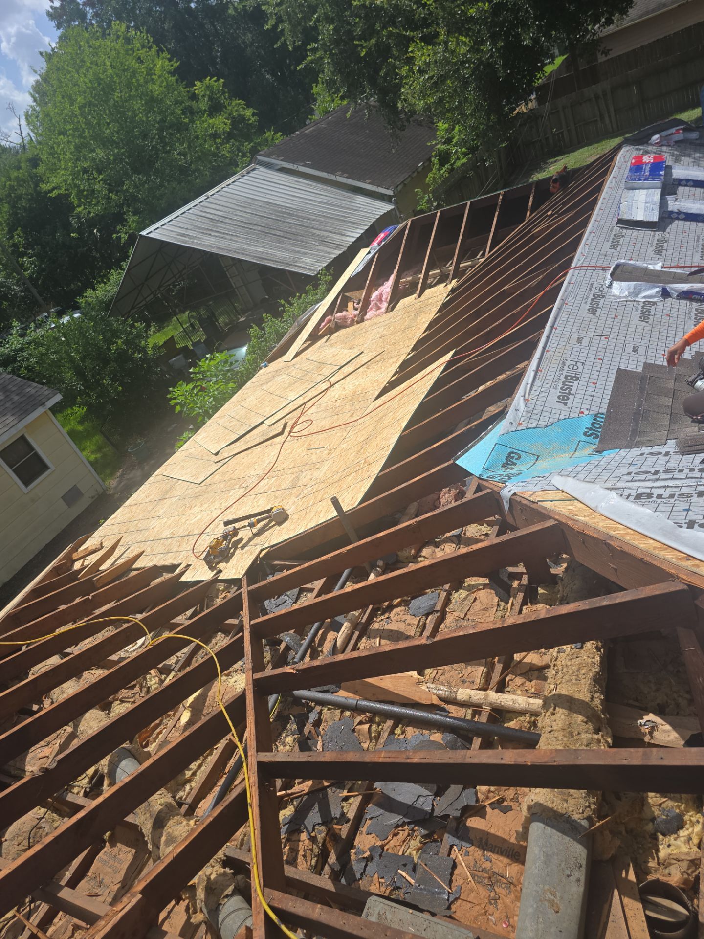 Roof Repair Houston by Roof Repair Company