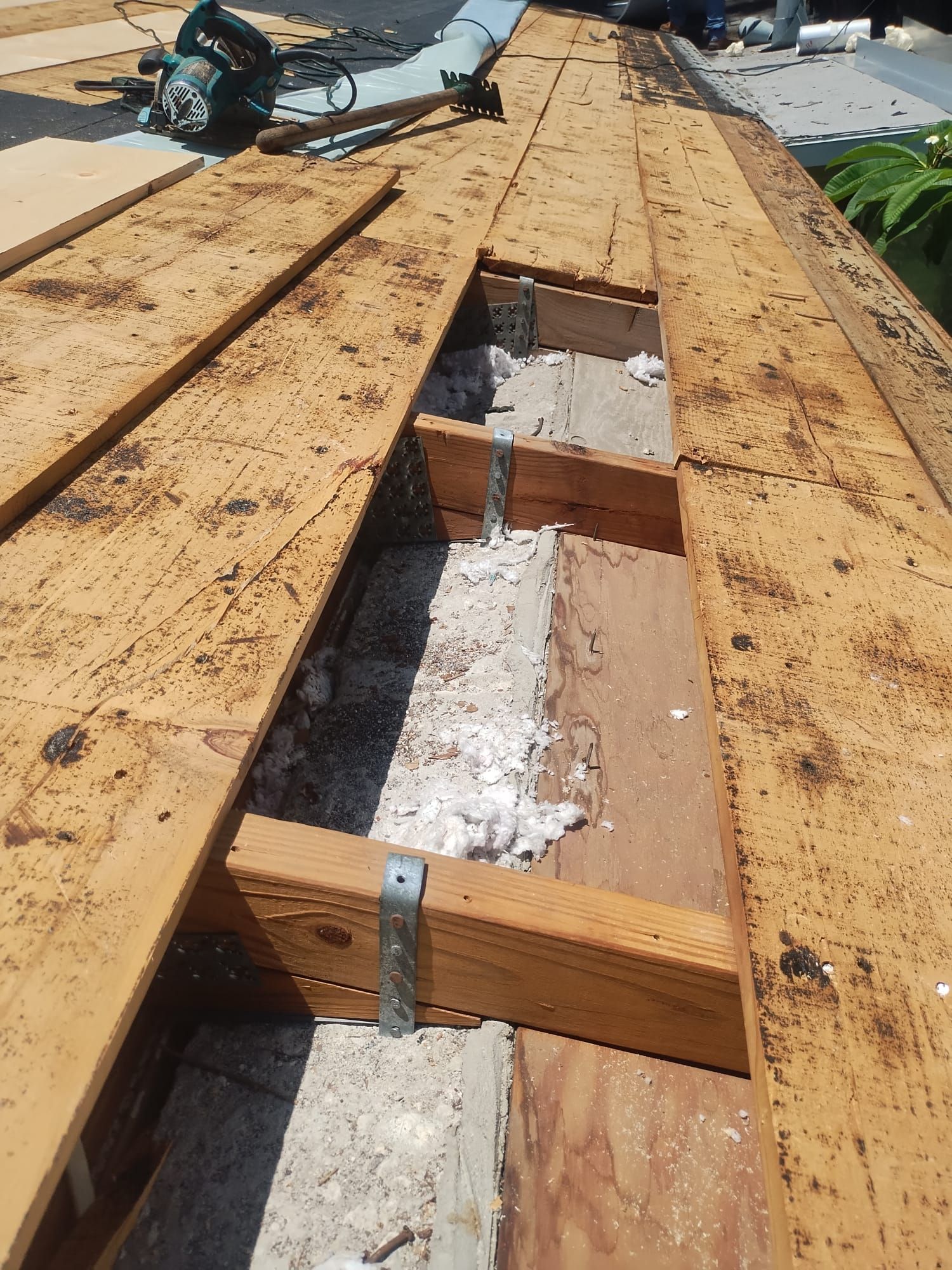 Project in St. Petersburg 33708 by Mitchell Roofing Company LLC 