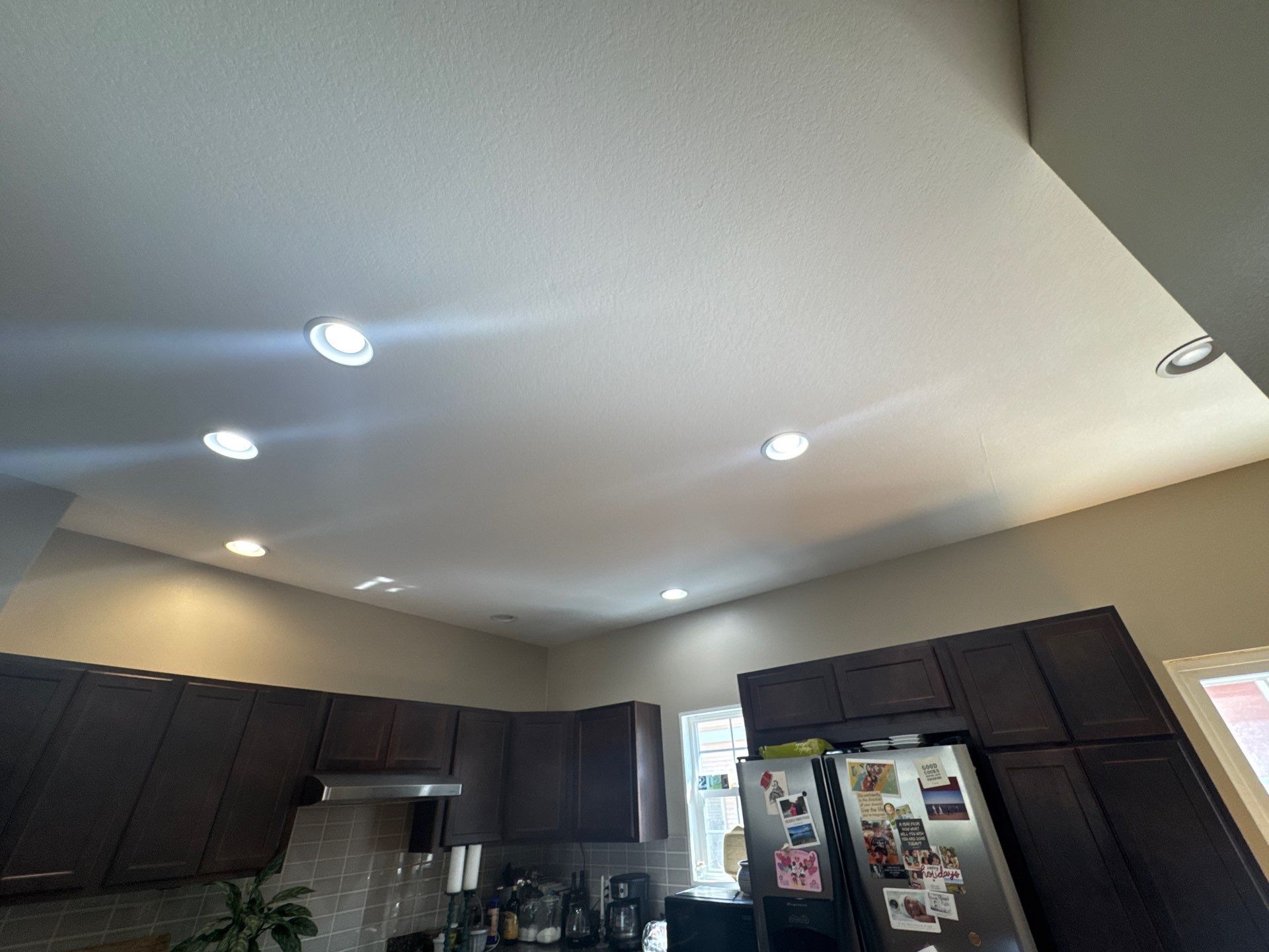 Project in Des Moines by Midwest Paint LLC