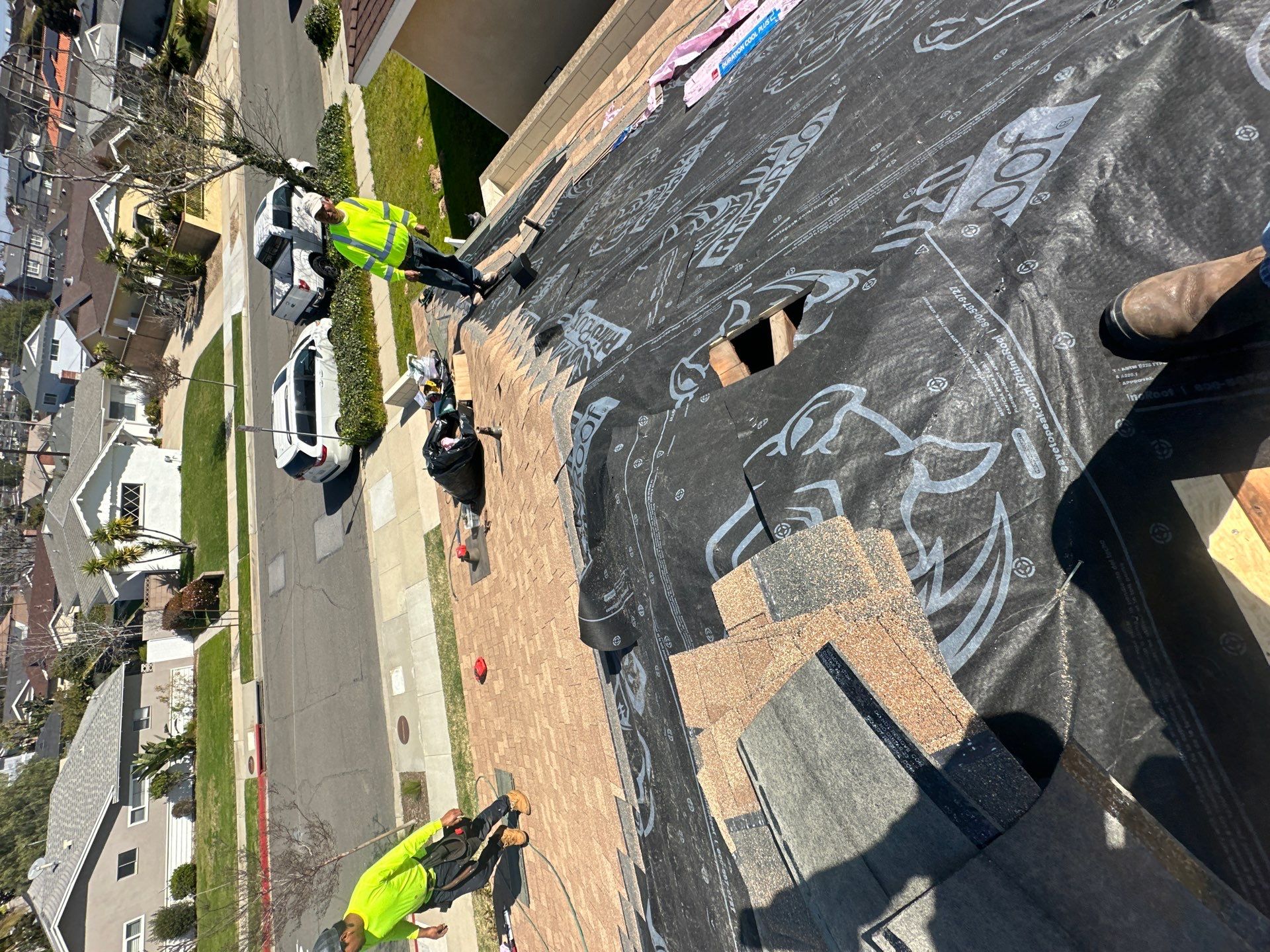 Roof Replacement - Torrance , CA 90503 by Epic Roof Replacement