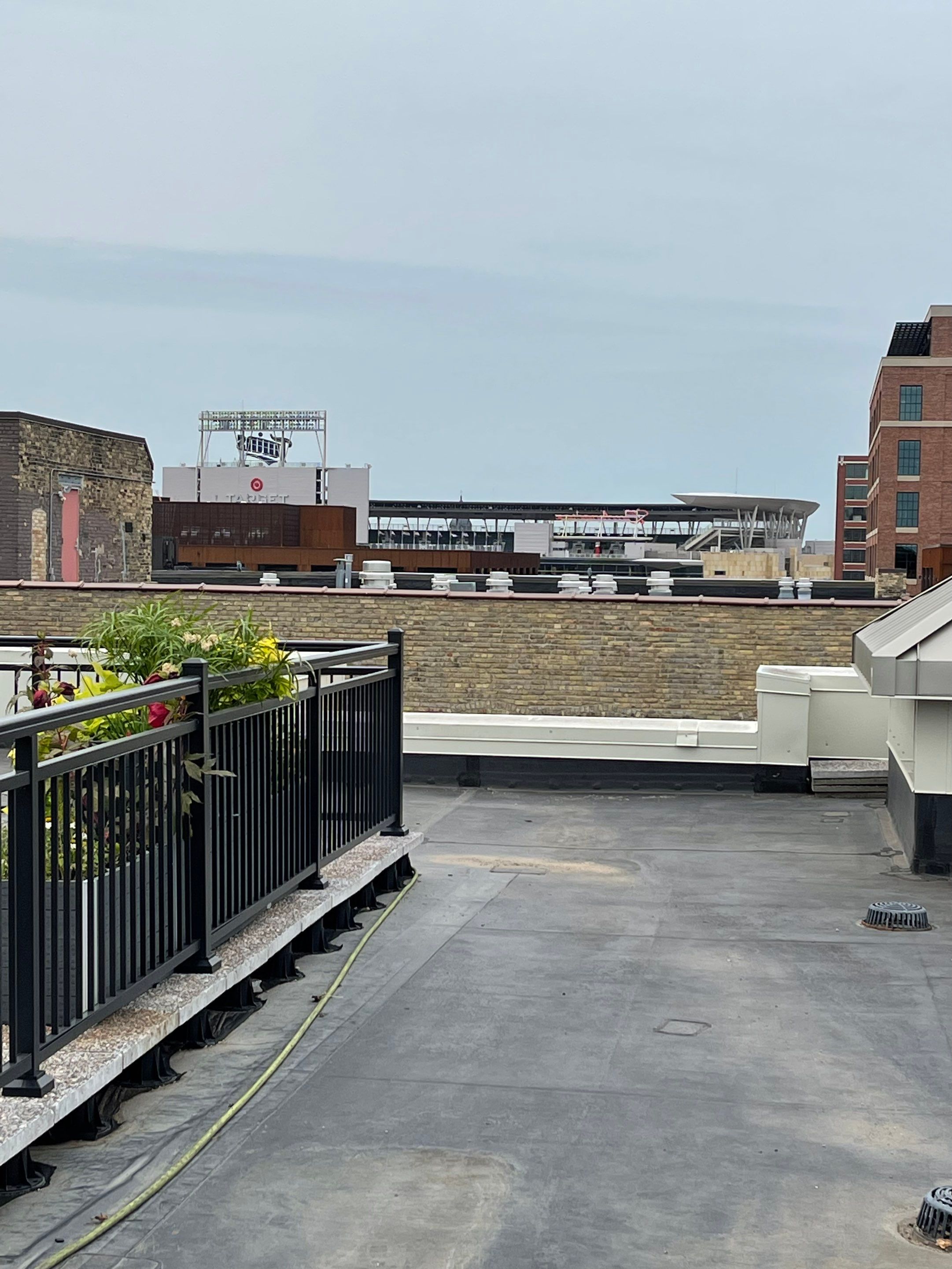 Rubber Roof Replacement - Minneapolis, MN by Gassen Construction and Maintenance