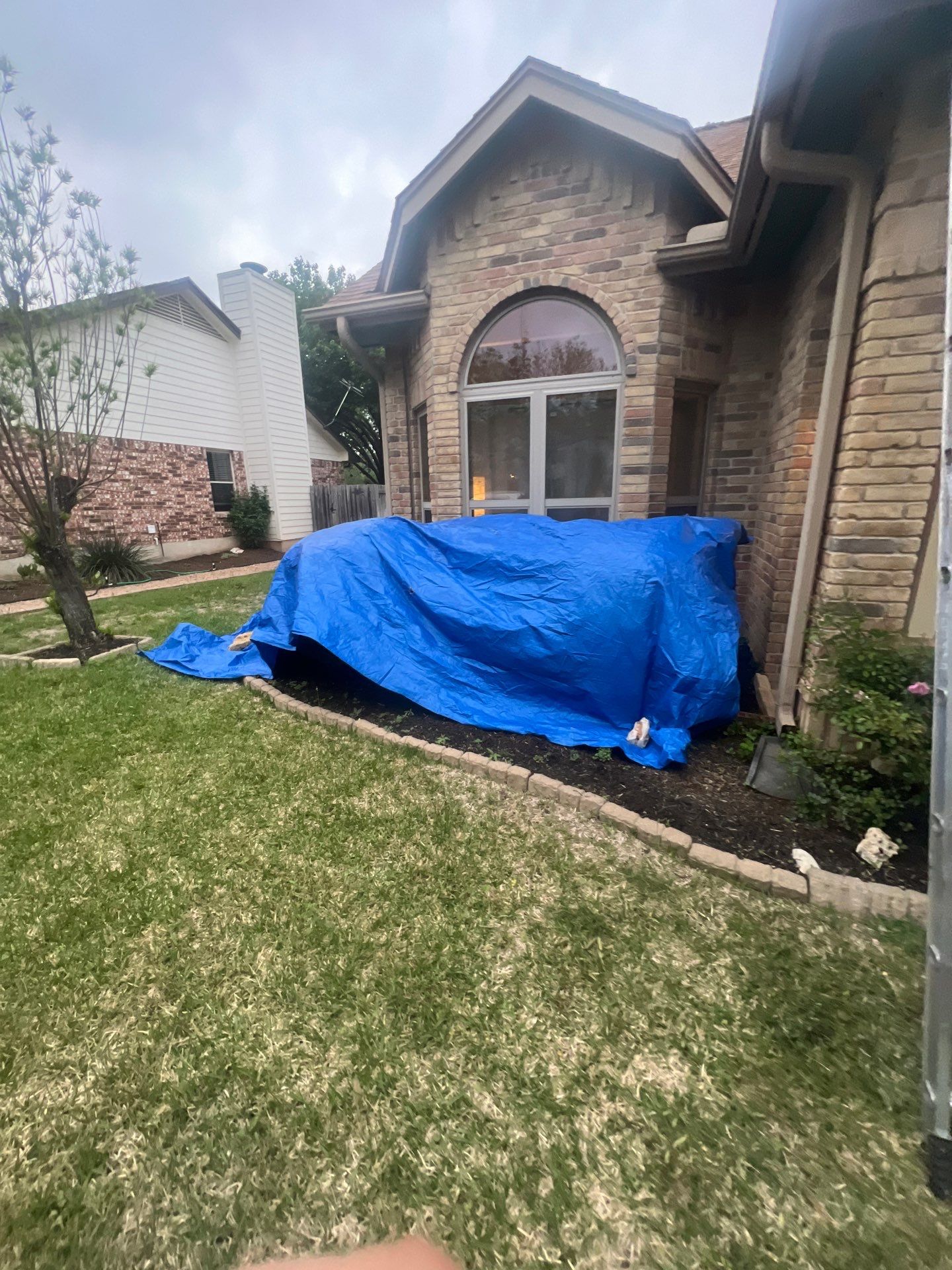 Project in Cedar Park by Rhino Roofing and General Contracting, LLC