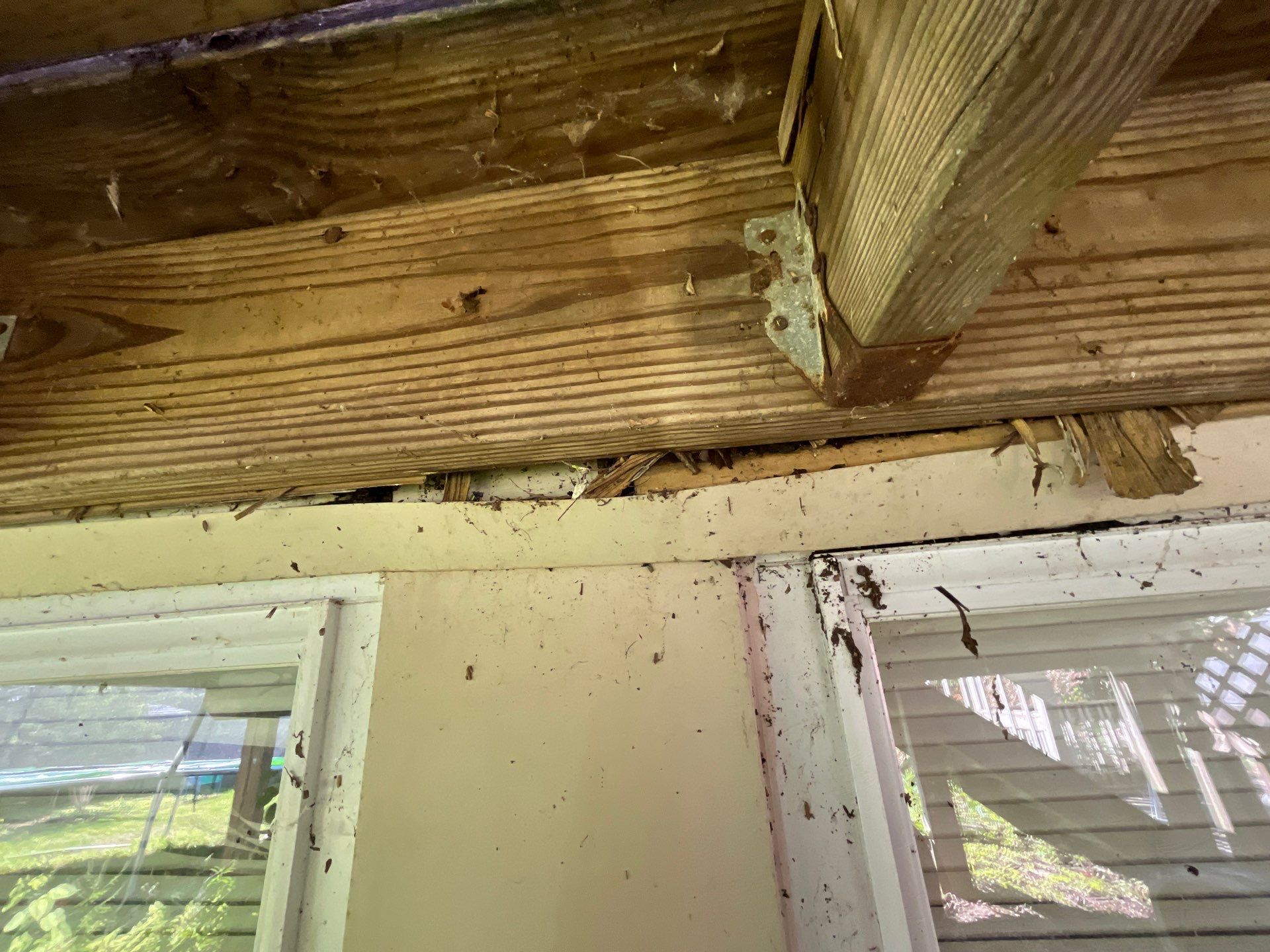 Inspección  by Mike home improvements 