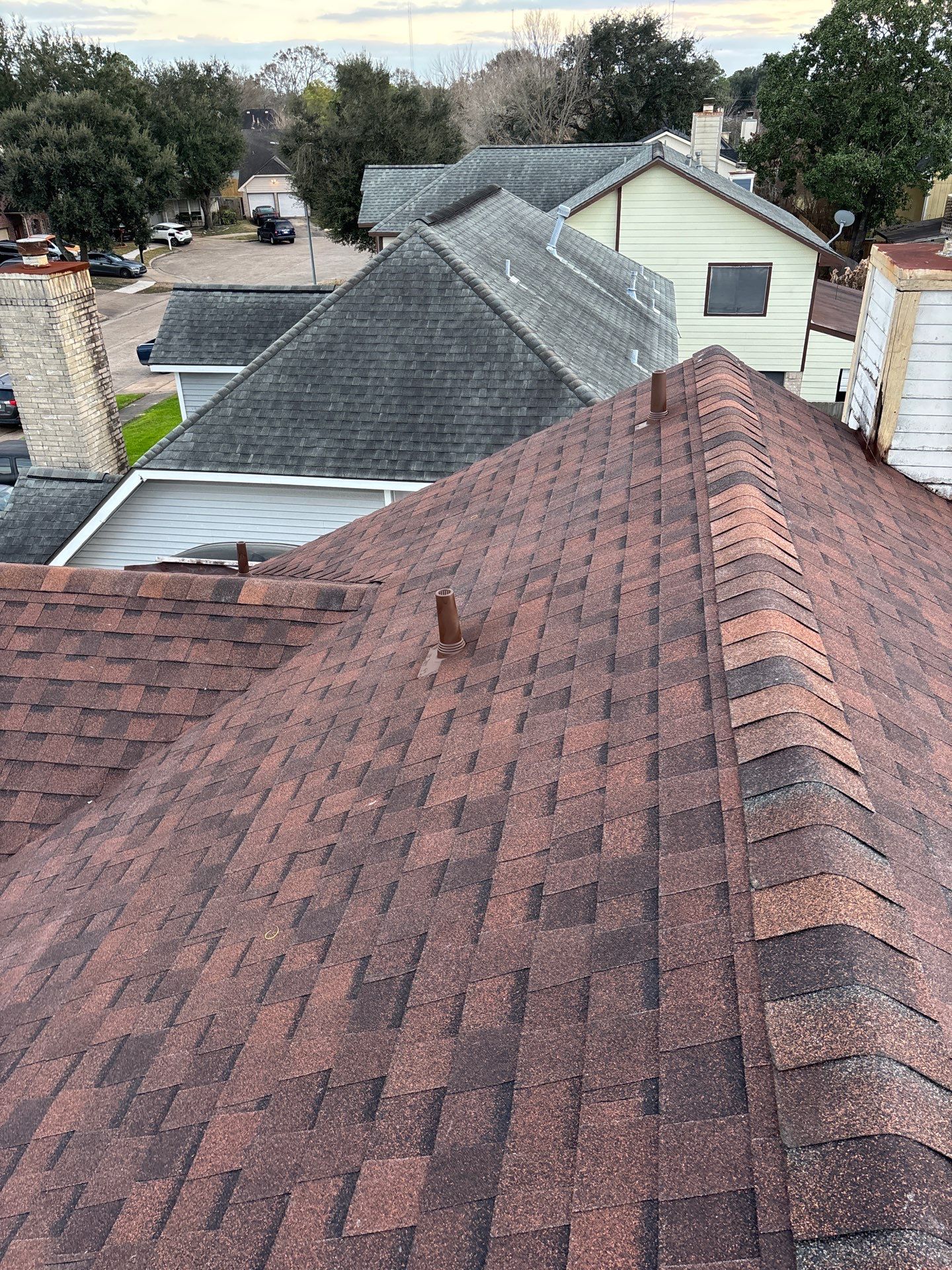 Roof Replacement Houston by Roof Repair Company