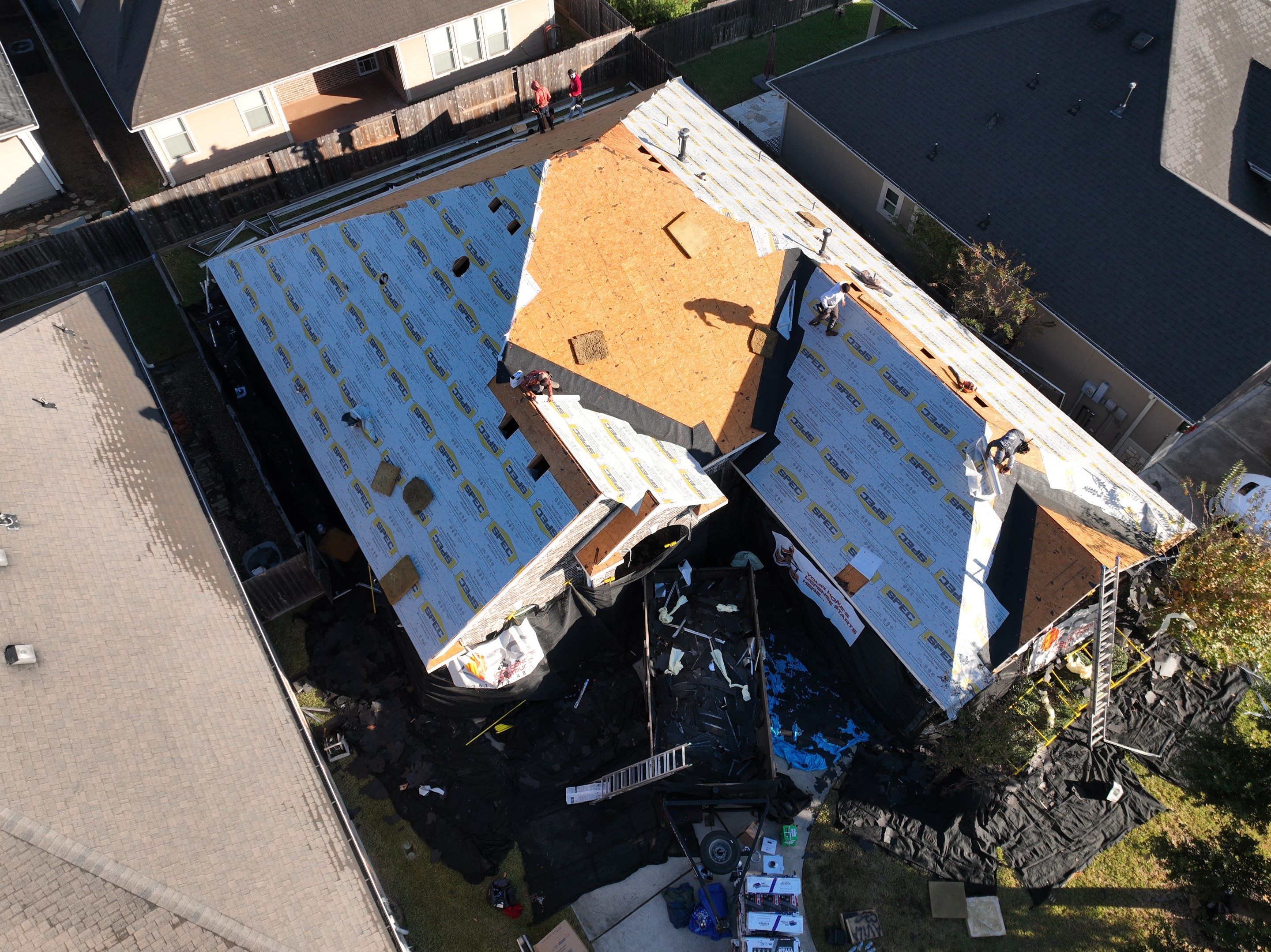 Tamko Titan XT - Rustic Slate by Roof Concepts Construction