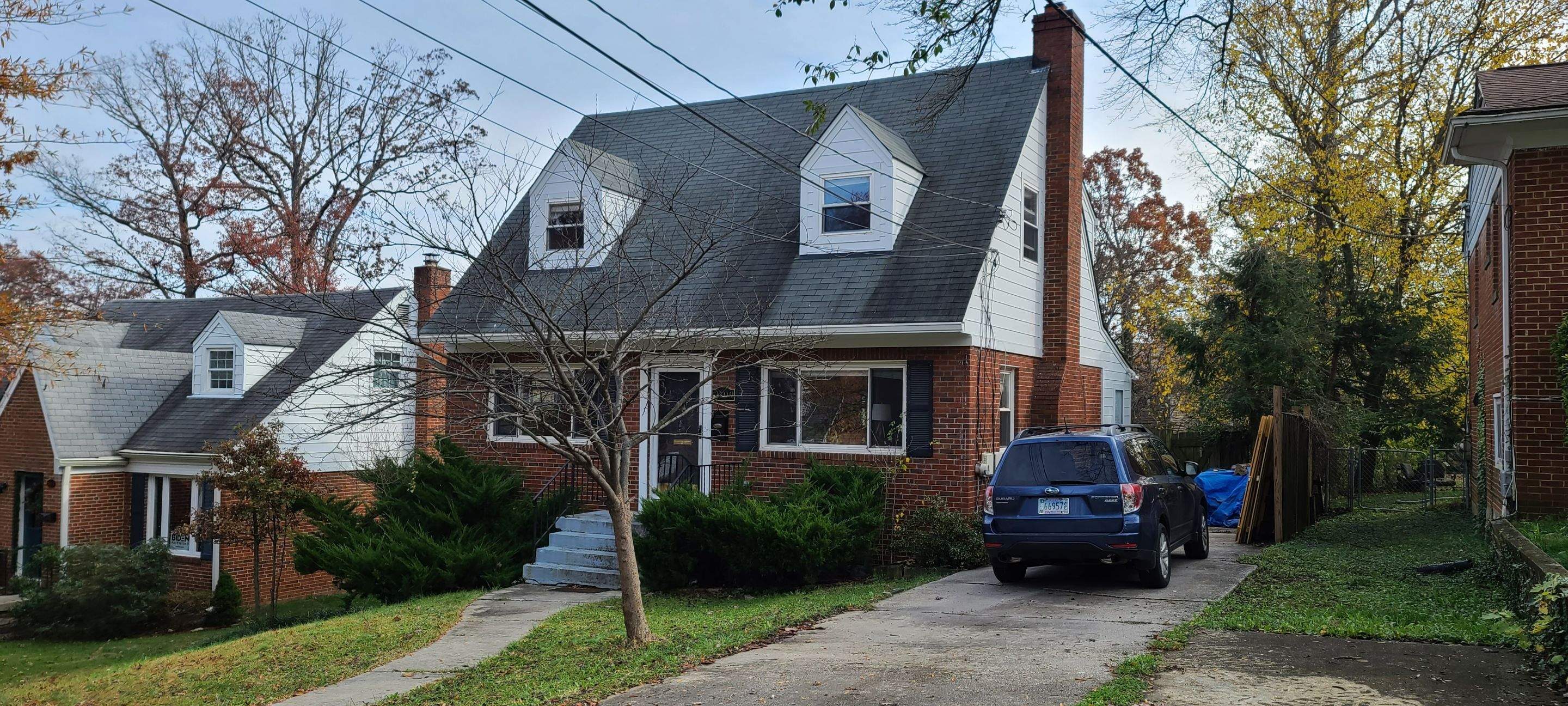 Siding Installation using James Hardie Siding and Trim by Window Depot of Annapolis