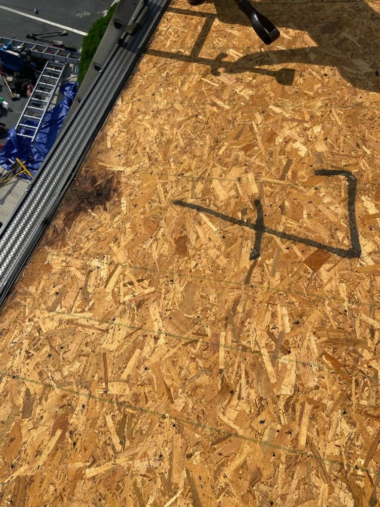 Project in Great Mills by ExteriorPros