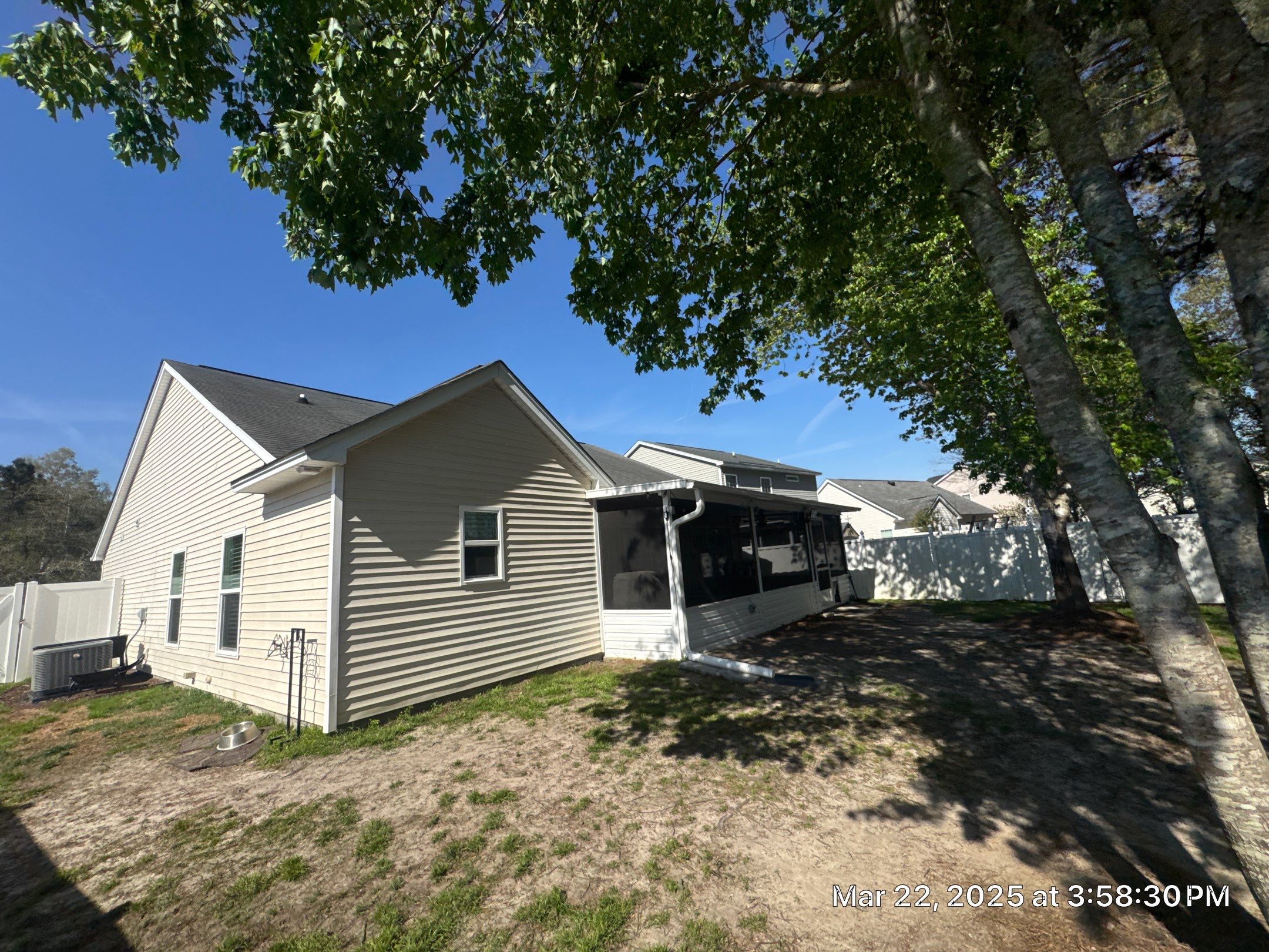Project in Pooler by Talya Roofing