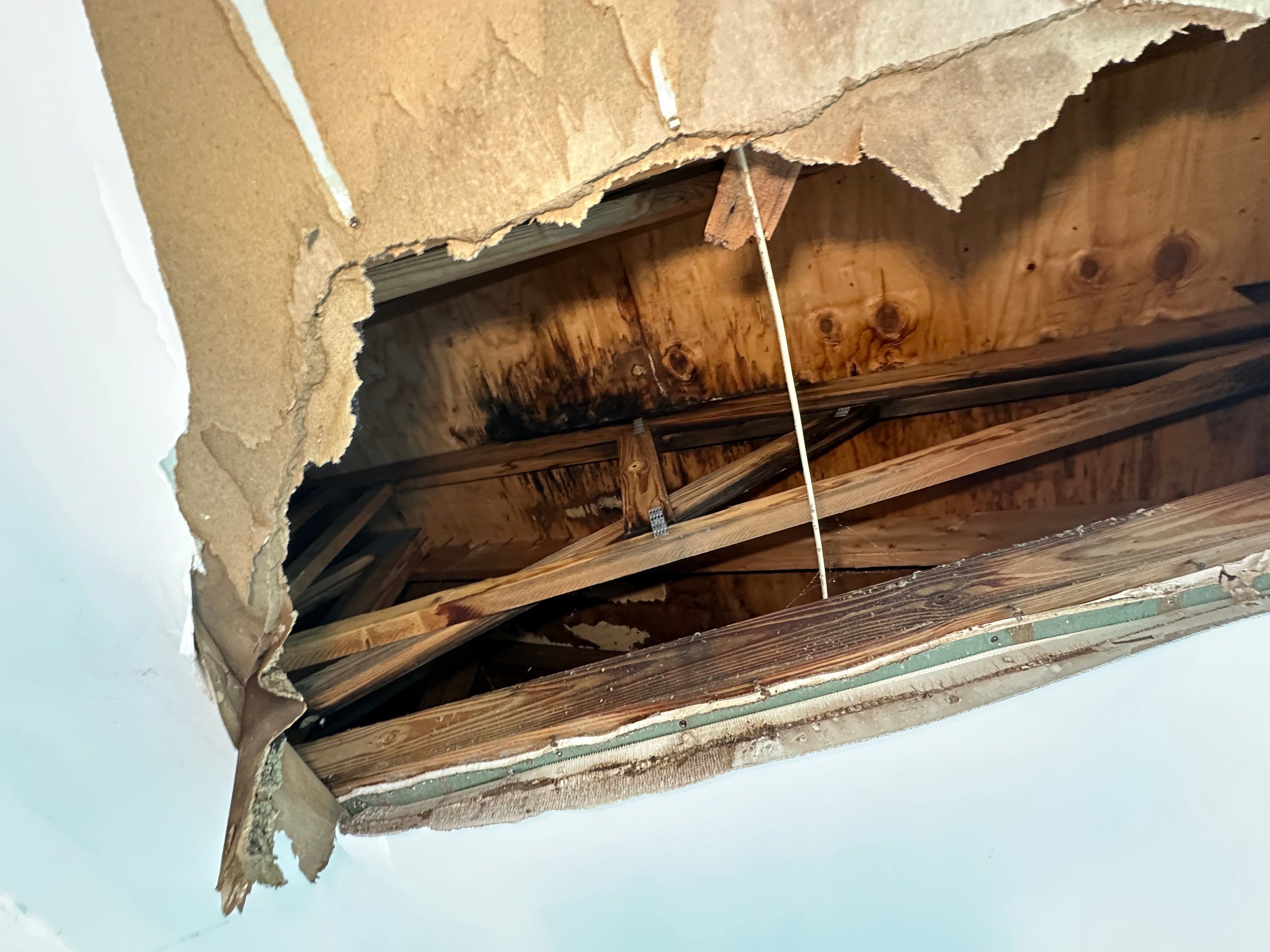 Water Damage Claim in Coral Springs by FLAPA & KeyStone