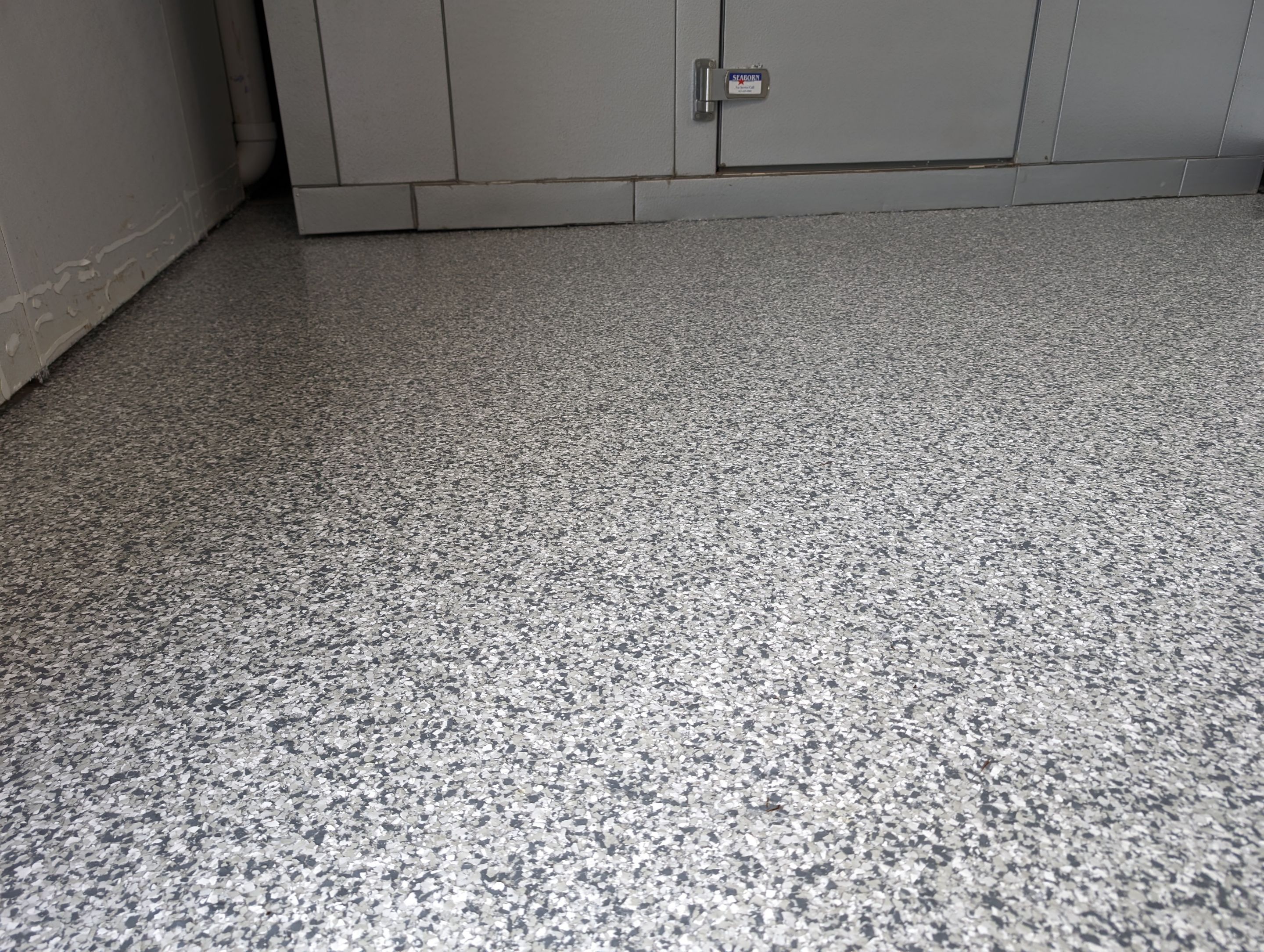 Smoothie King Floor Renovation by Elite Floor Solutions