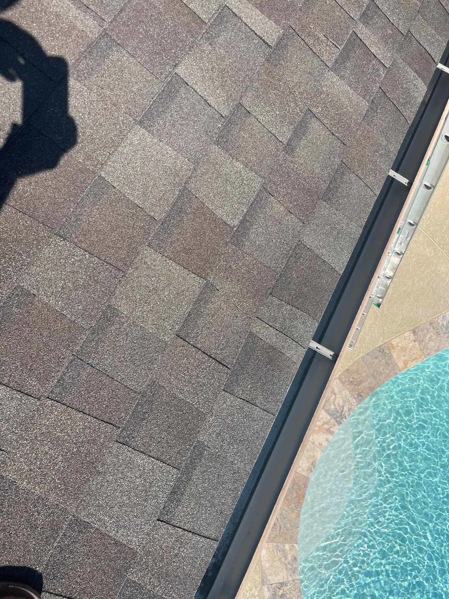 Residential Roofing Repair using Owen's Corning Duration (Lifetime) Shingles by Roof Repair Company