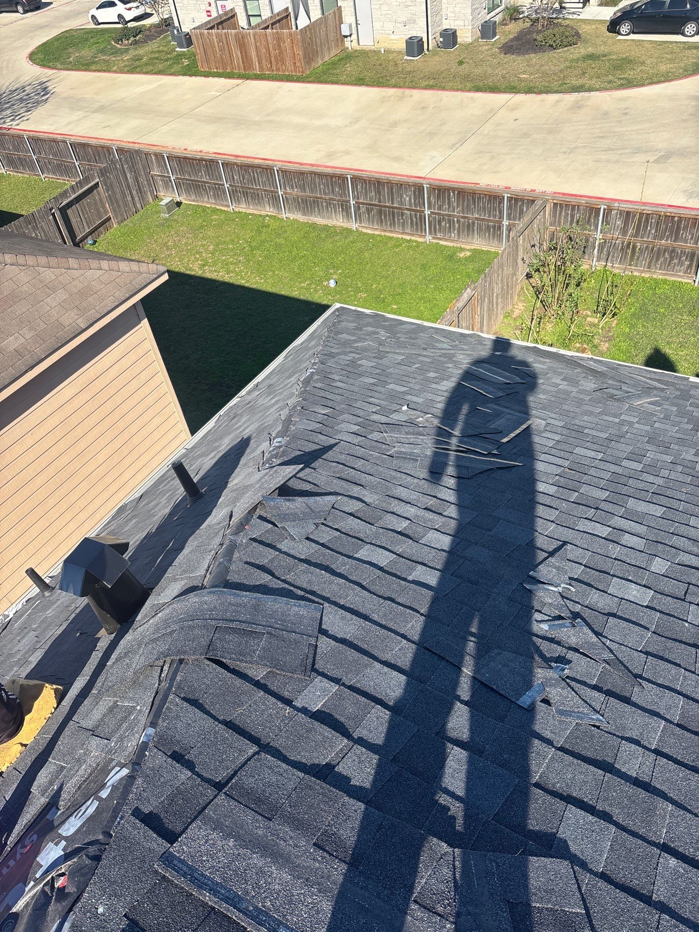 Roof Replacement Katy by Roof Repair Services LLC