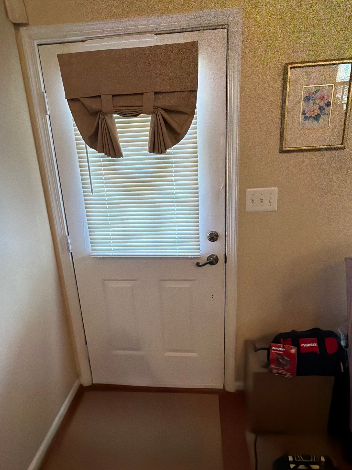 Exterior Door Frame & Trim Repair by Laser Focused Solutions LLC